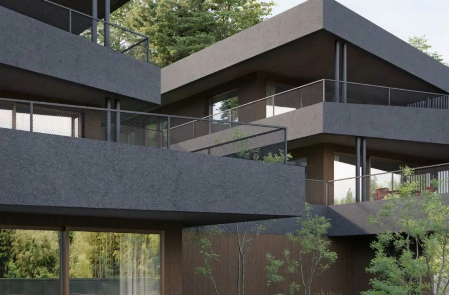 Nuova residenza di alta qualità a Savièse - Foto 15 di 19