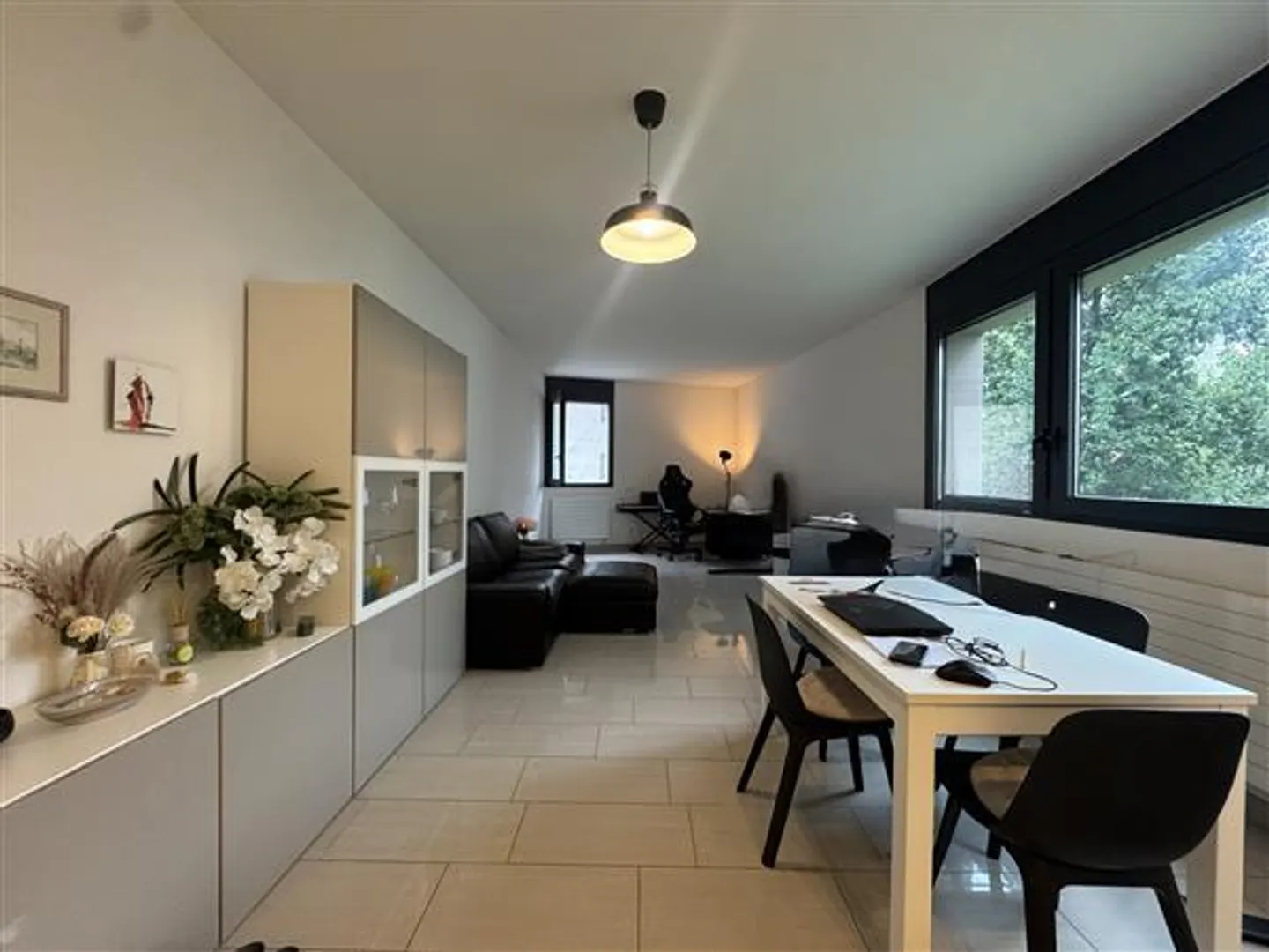 Lugano: Einkommensgenerierende Wohnung 2.5 Zimmer - Foto 1 von 6