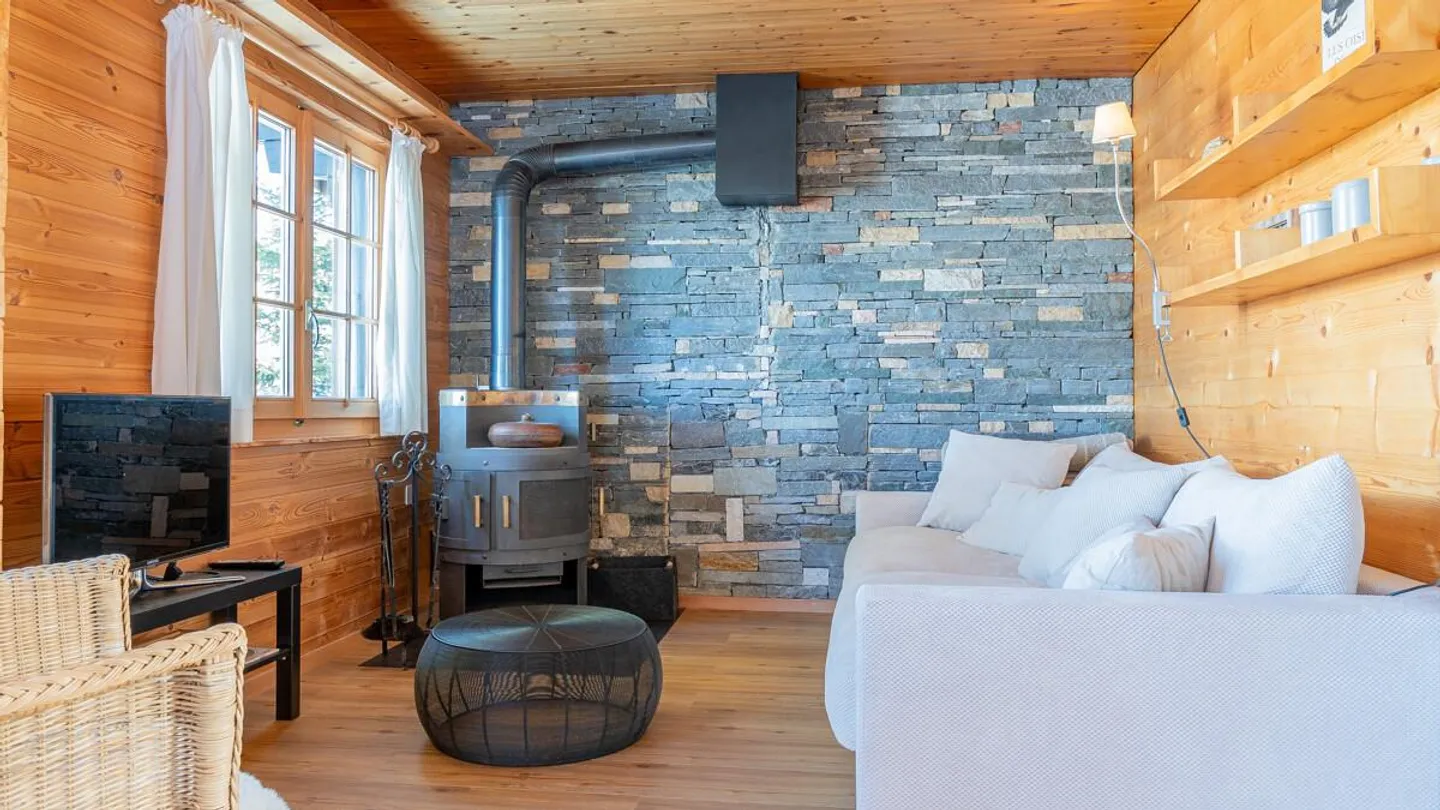 Charming Chalet with a View in Bürchen - Photo 3 of 8