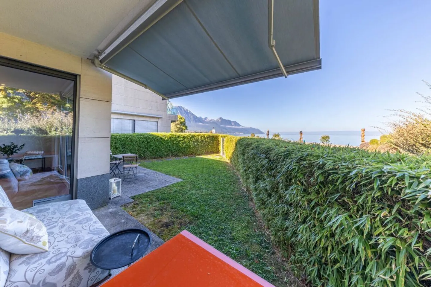 Superbe appartement de 3.5 pièces en bord de lac - Photo 5 sur 9