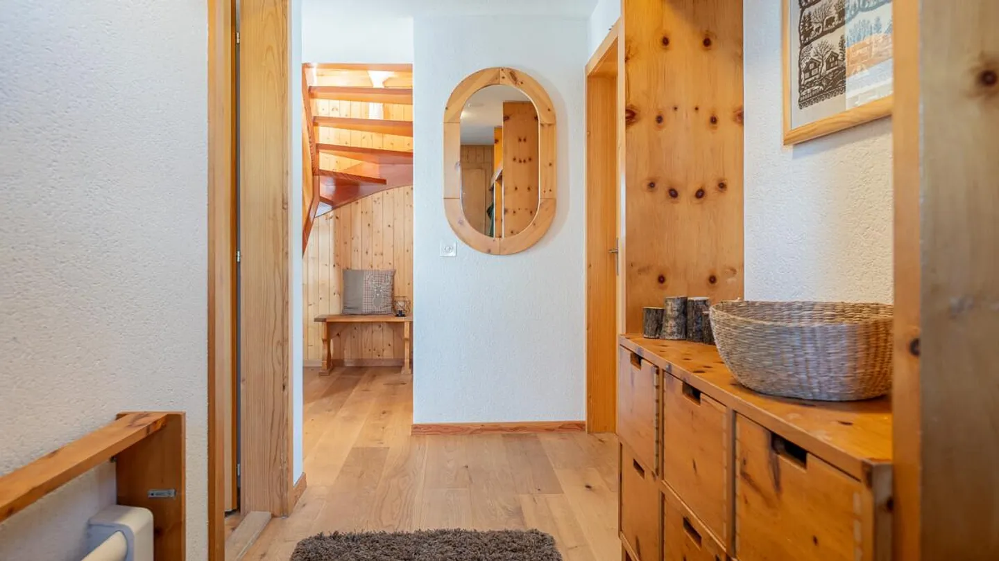 Charming Chalet with a View in Bürchen - Photo 6 of 8