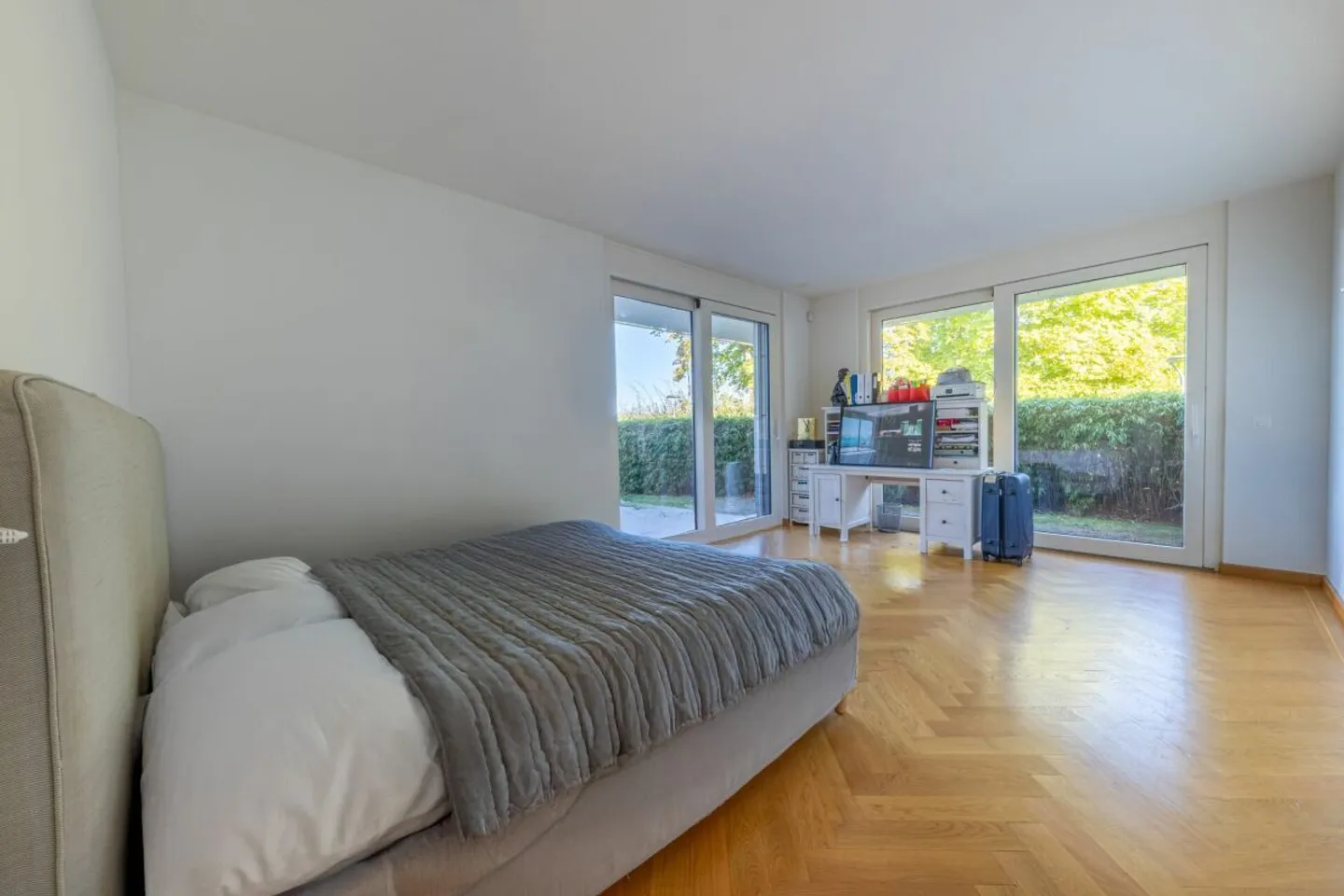 Superbe appartement de 3.5 pièces en bord de lac - Photo 6 sur 9