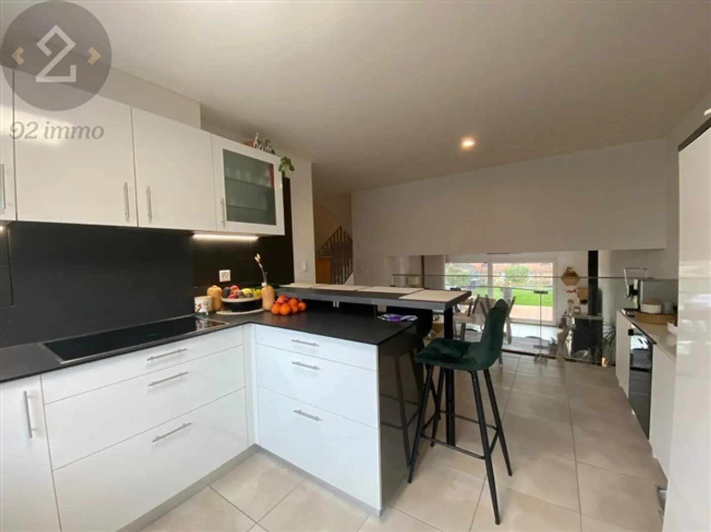 Bellissima Casa Semindipendente – 5,5 Stanze Ursy - Foto 1 di 13