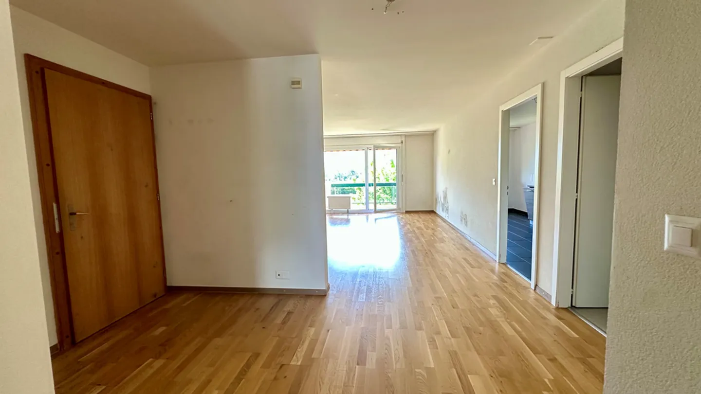 Geräumige 4.5-Zimmer-Wohnung - Foto 2 von 12