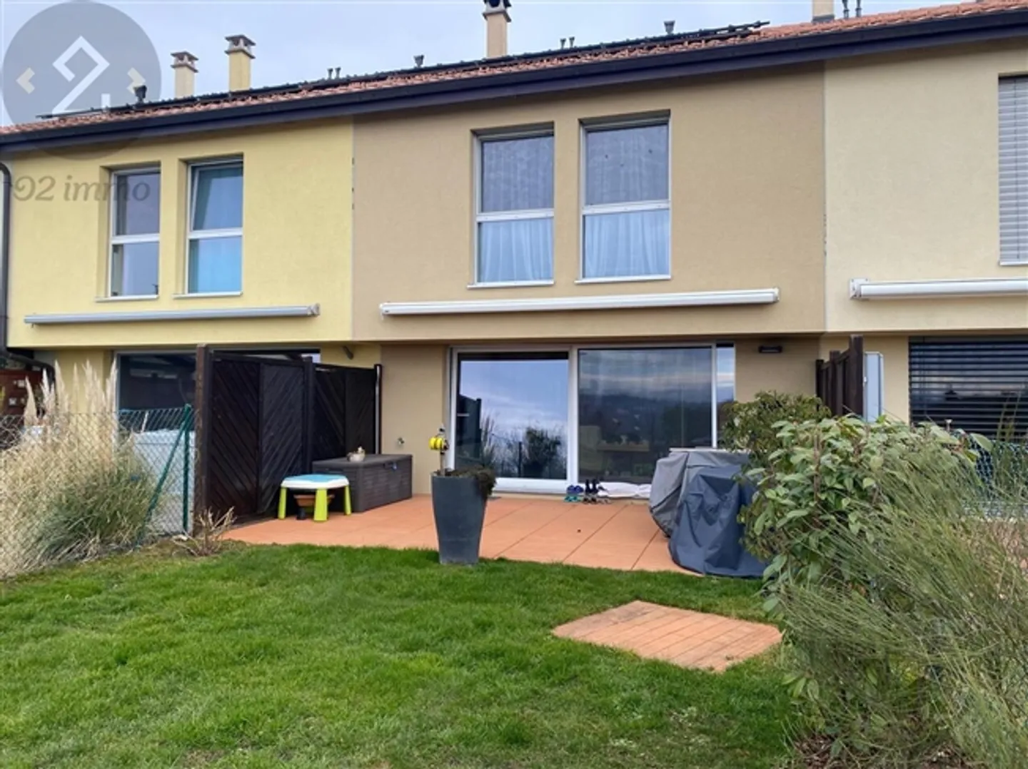 Bellissima Casa Semindipendente – 5,5 Stanze Ursy - Foto 2 di 13