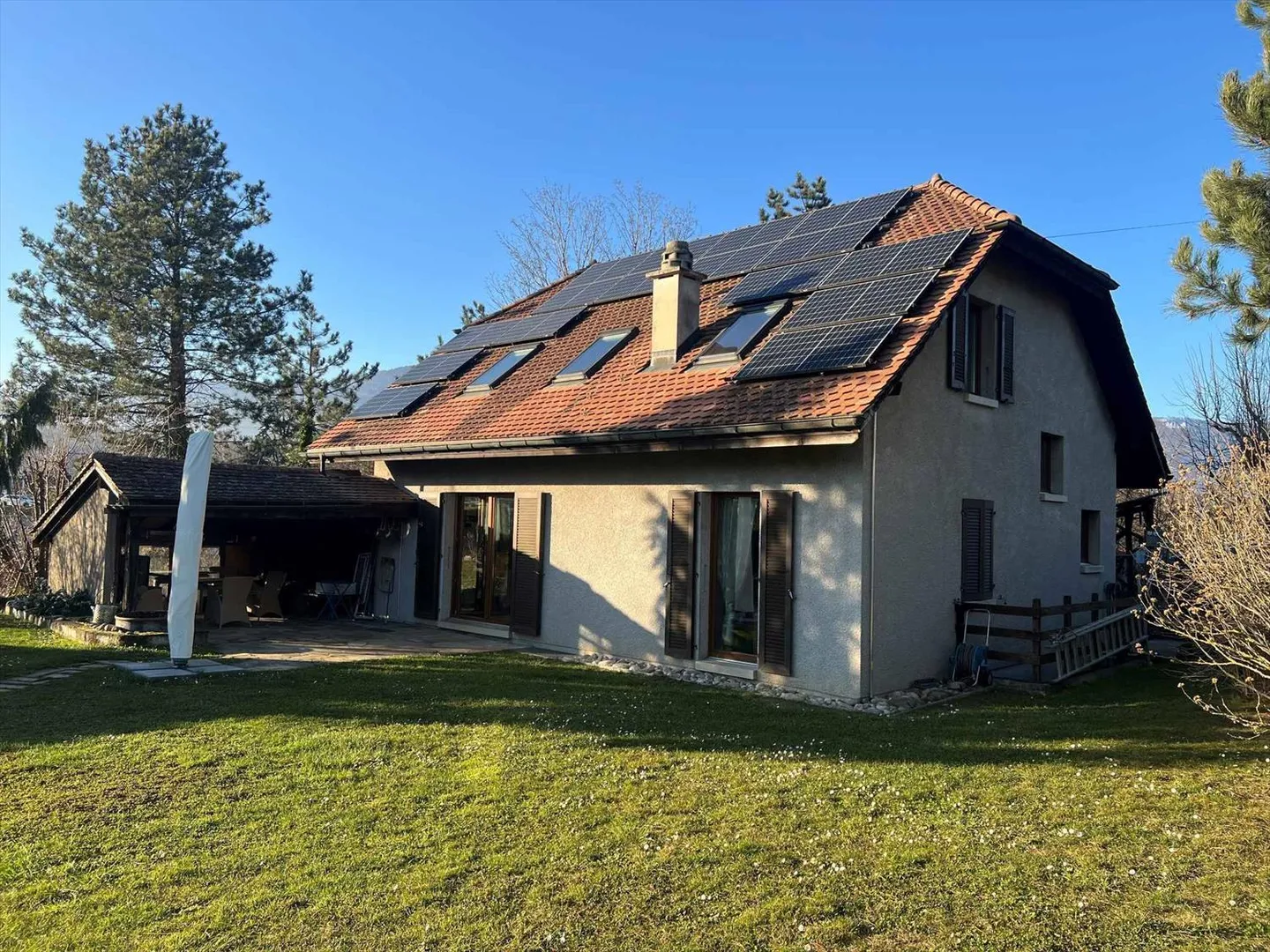 Villa 5,5 stanze - Foto 1 di 8