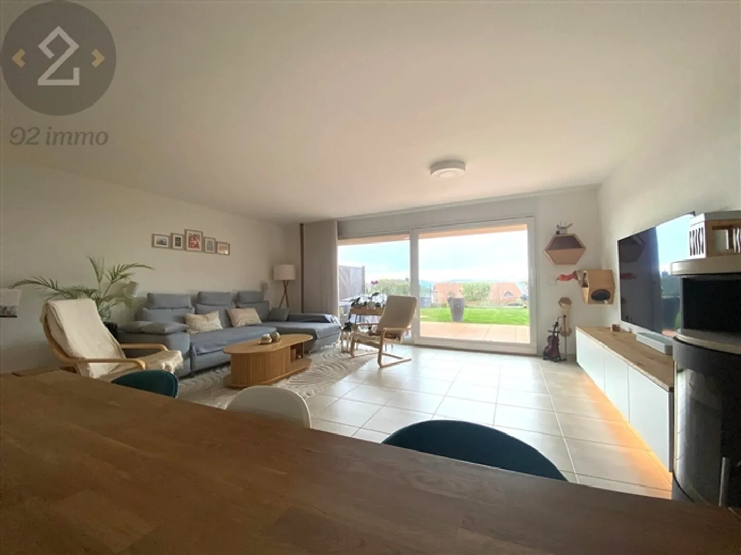 Bellissima Casa Semindipendente – 5,5 Stanze Ursy - Foto 4 di 13