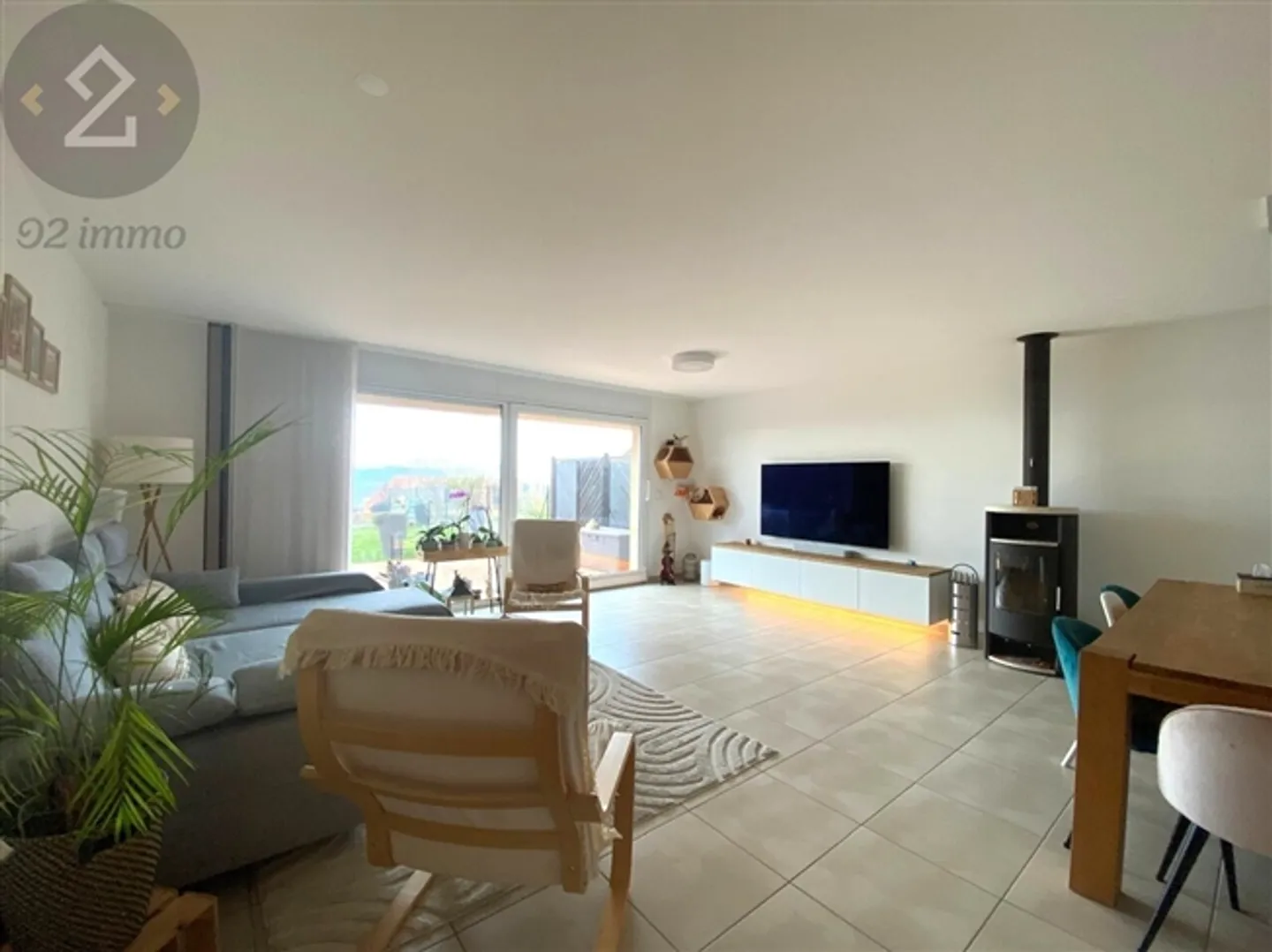 Bellissima Casa Semindipendente – 5,5 Stanze Ursy - Foto 5 di 13