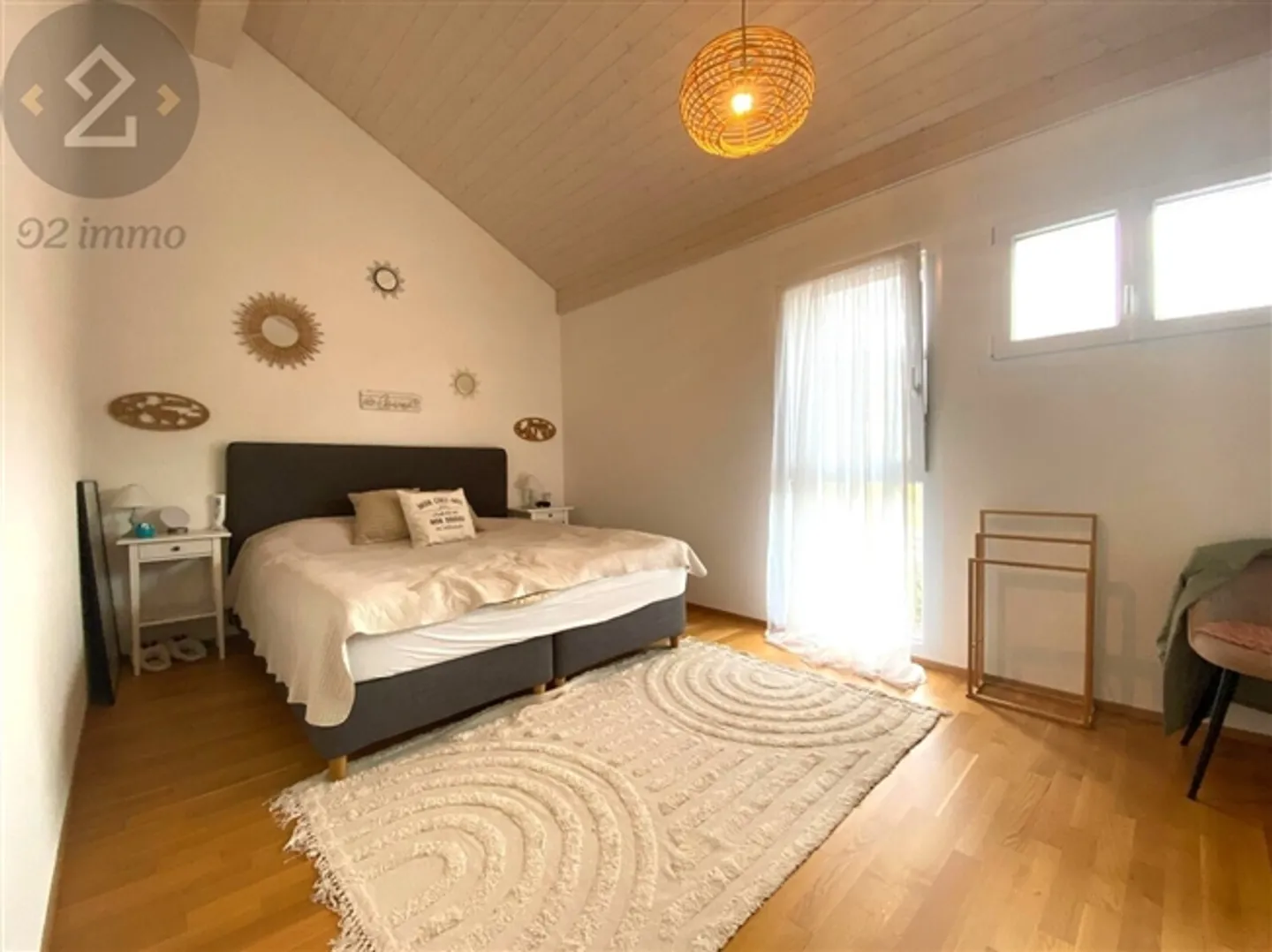 Bellissima Casa Semindipendente – 5,5 Stanze Ursy - Foto 6 di 13