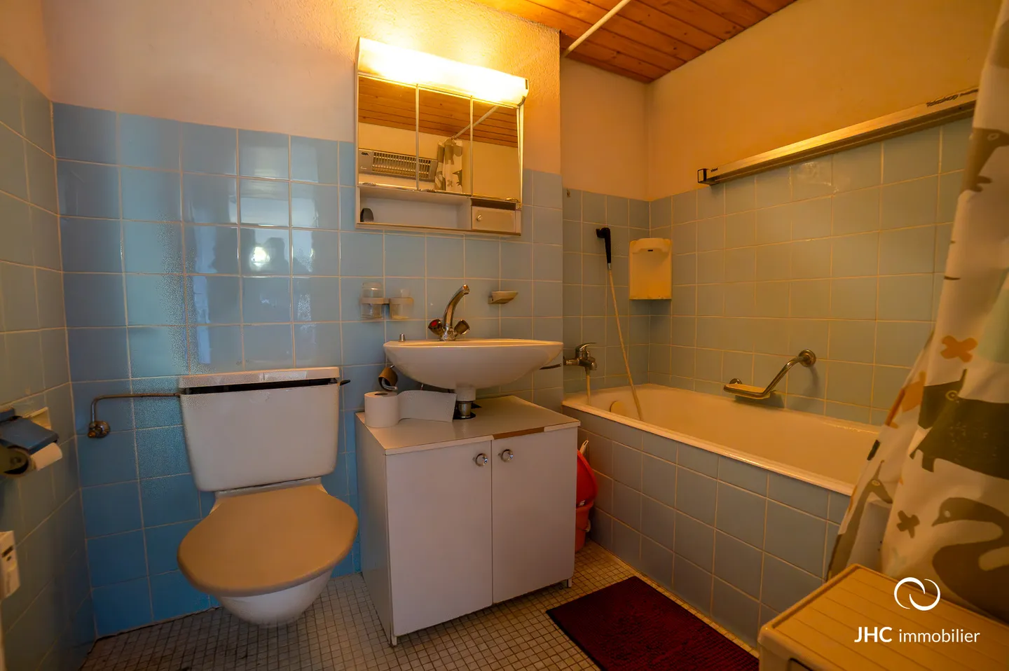 Charmant appartement 2.5 pièces avec vue panoramique à Randogne - Photo 8 sur 8