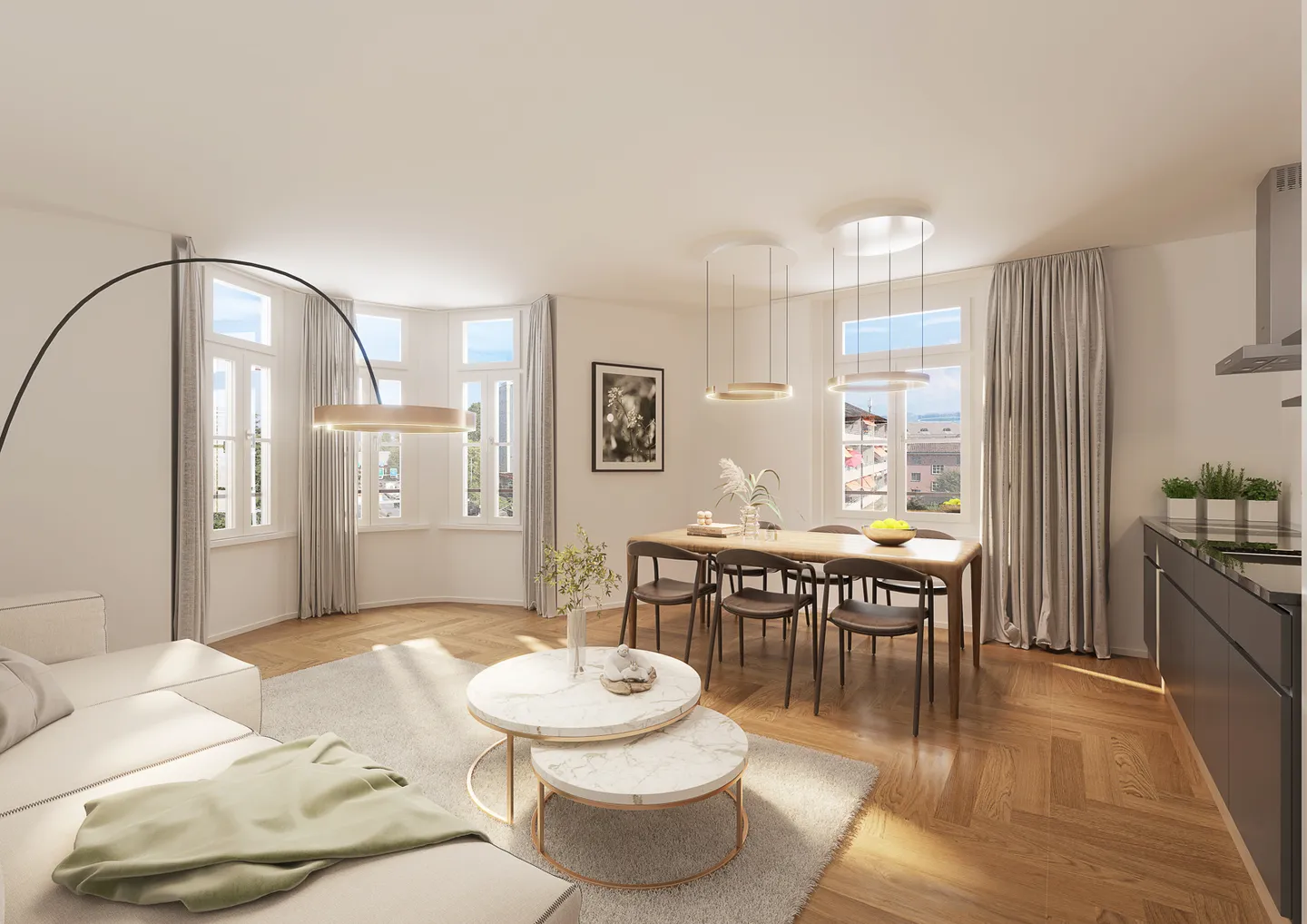 Exclusive living at the highest level - Photo 2 of 4