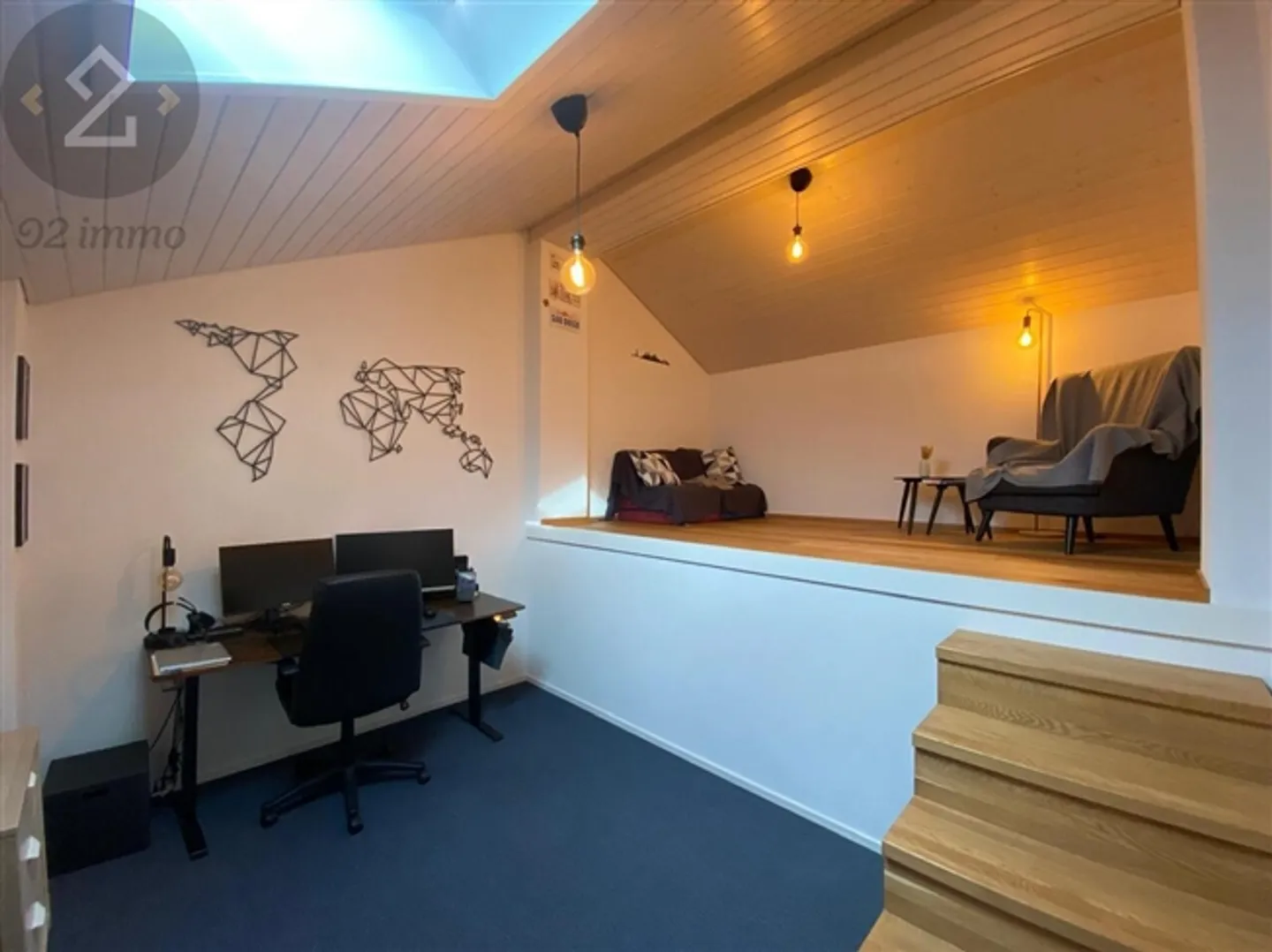 Bellissima Casa Semindipendente – 5,5 Stanze Ursy - Foto 9 di 13