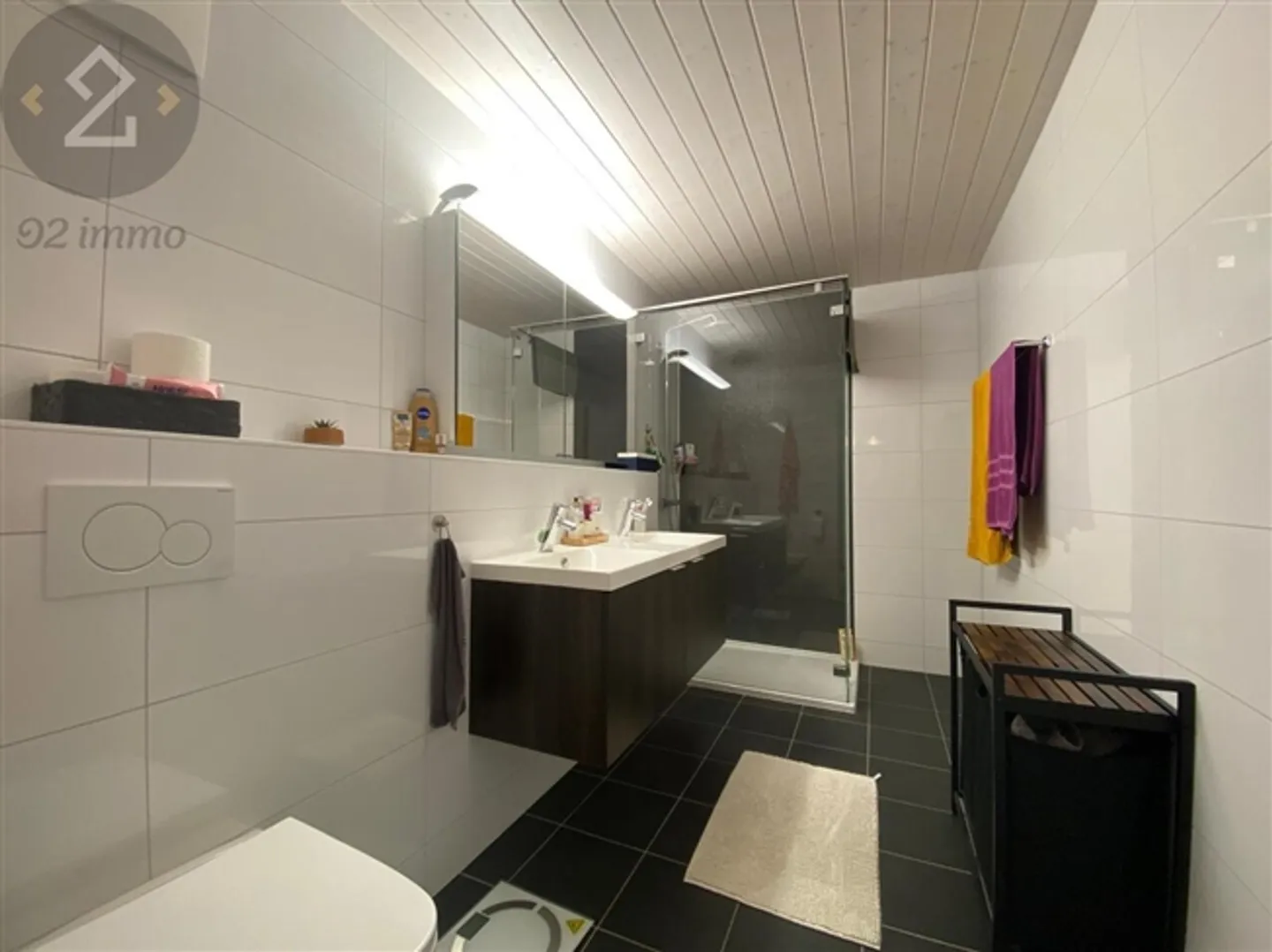 Bellissima Casa Semindipendente – 5,5 Stanze Ursy - Foto 11 di 13