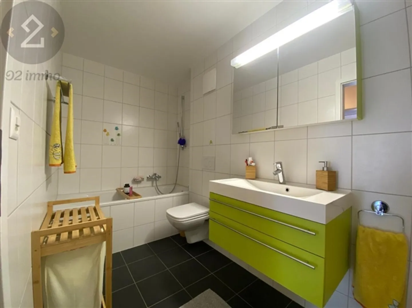 Bellissima Casa Semindipendente – 5,5 Stanze Ursy - Foto 12 di 13