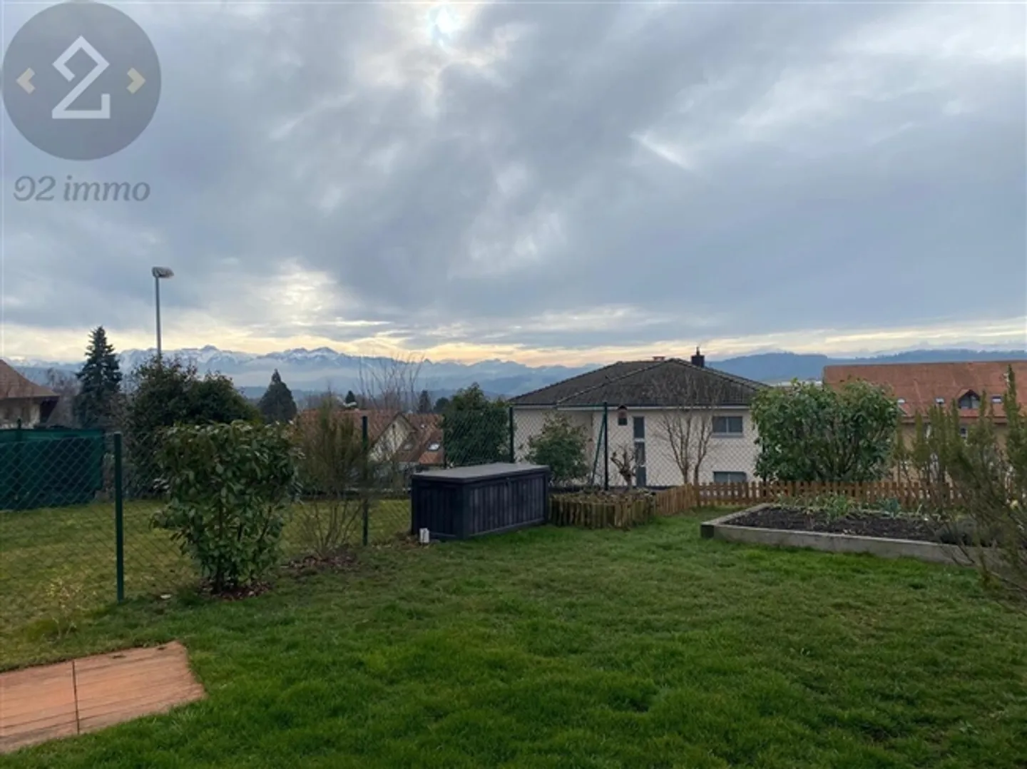 Bellissima Casa Semindipendente – 5,5 Stanze Ursy - Foto 13 di 13