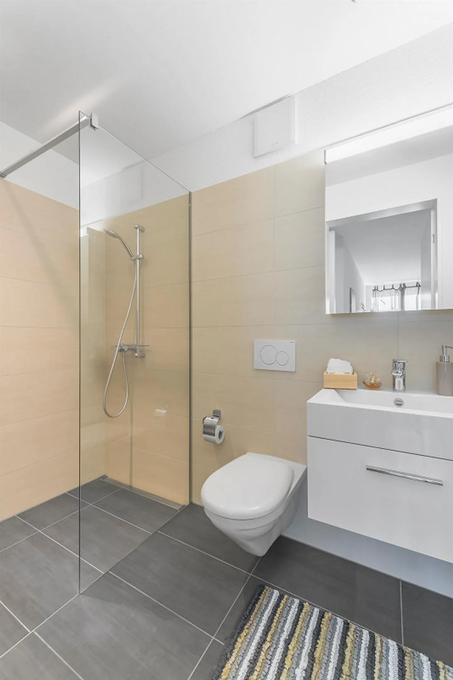 Moderne 2.5-Zimmer-Wohnung - Foto 6 von 6