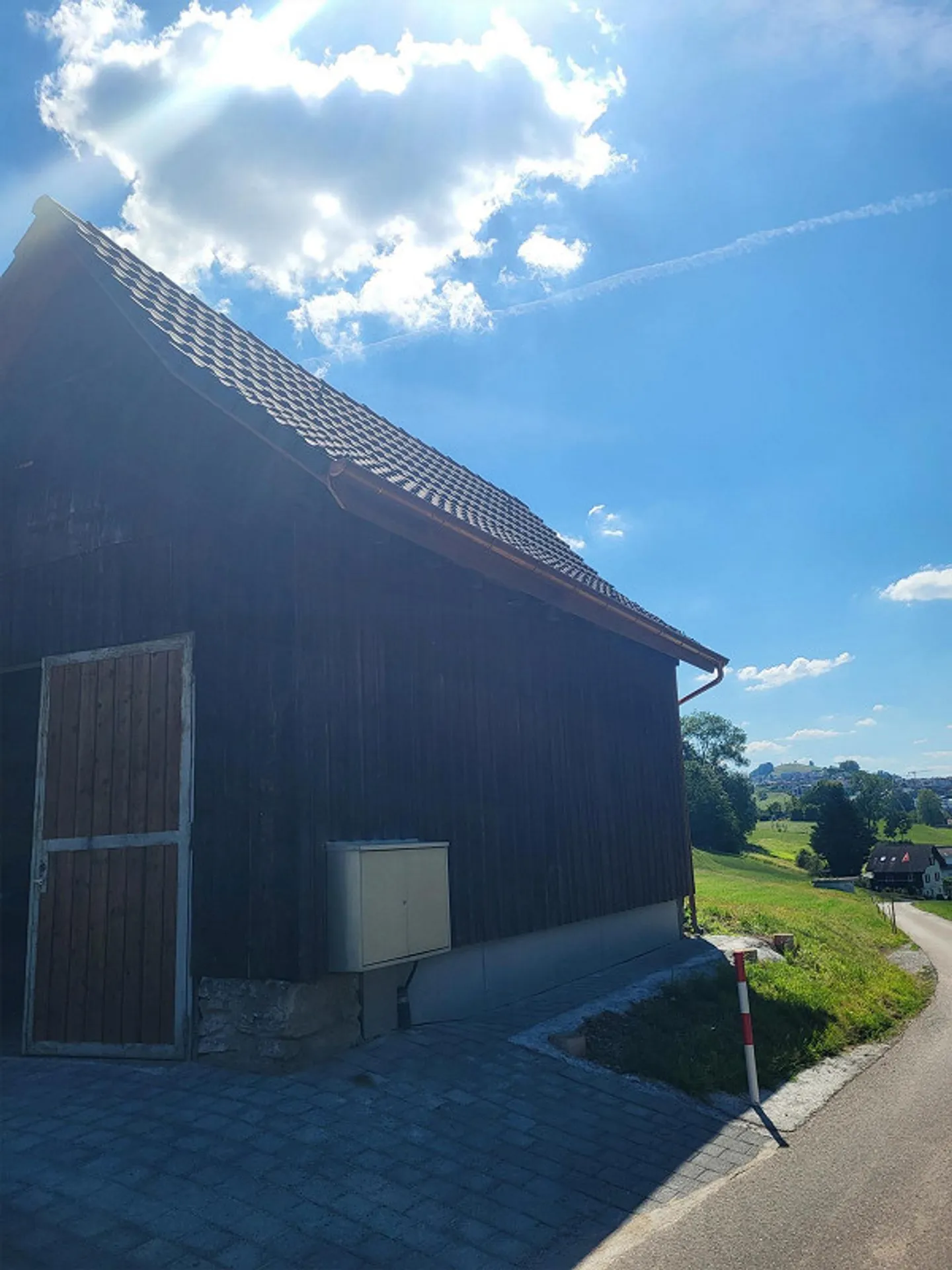Wood magazine in Freienbach, ideal as storage or workshop - Photo 2 of 4