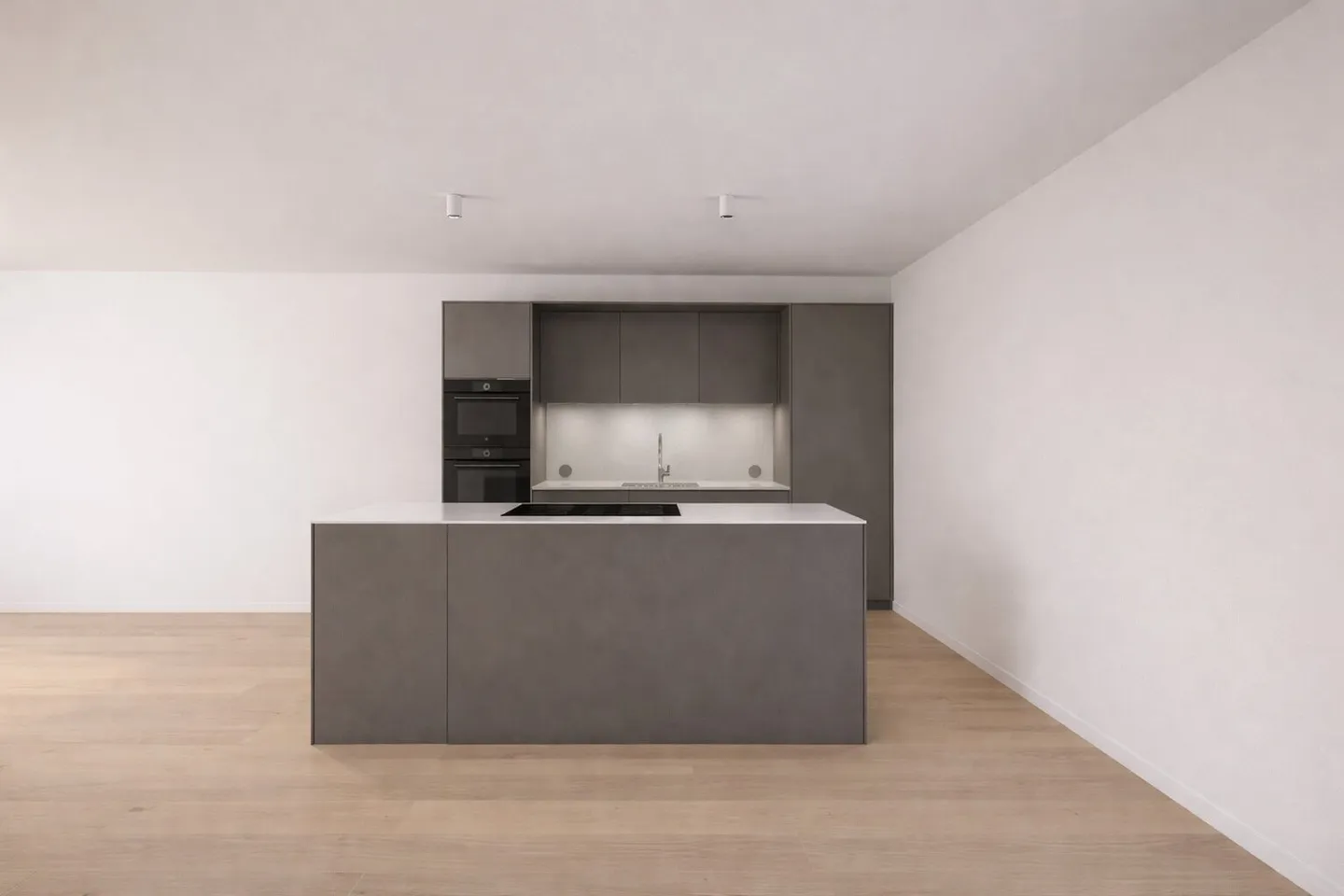 Nuova costruzione Dinkelbergstrasse, Appartamento 4 - Attico Maisonette - Foto 6 di 12