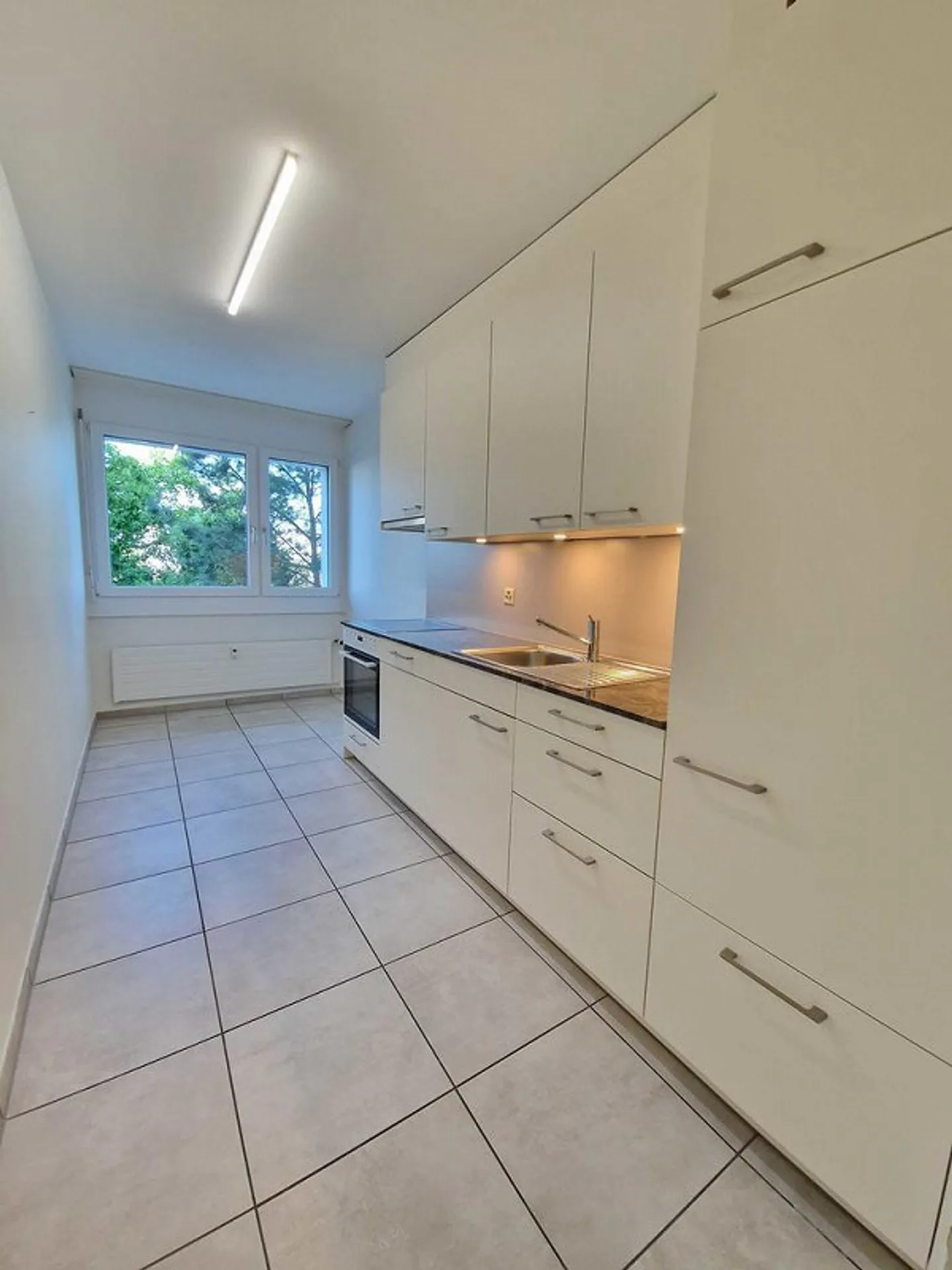 Großzügige Wohnung mit Rheinblick - Foto 2 von 11