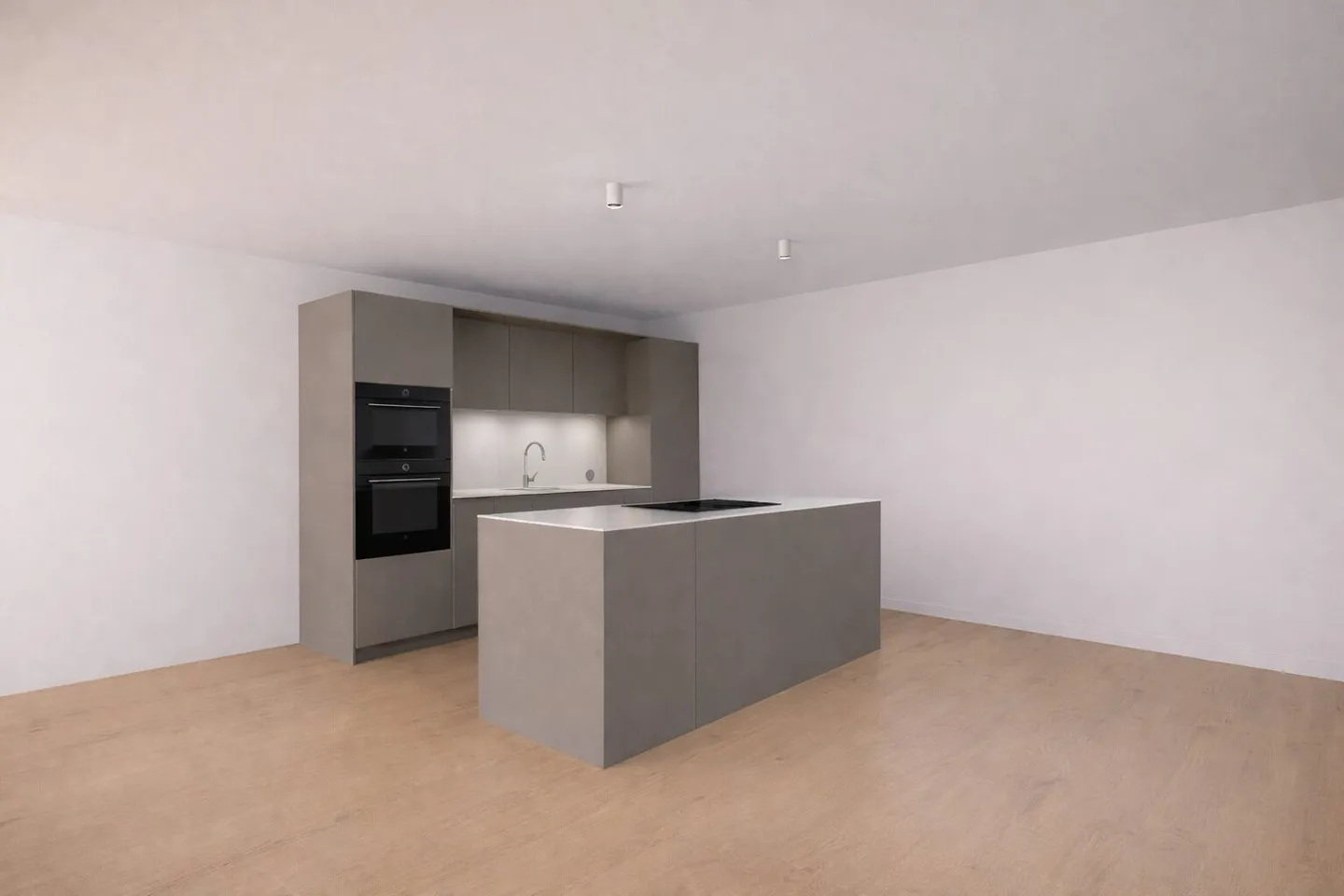 Nuova costruzione Dinkelbergstrasse, Appartamento 4 - Attico Maisonette - Foto 7 di 12