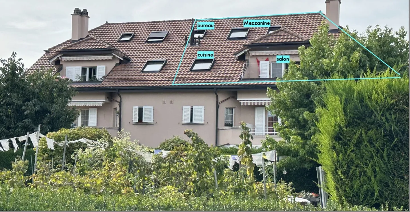 DUPLEX APARTMENT WITH 5 ROOMS, BALCONY, AND INDOOR AND OUTDOOR PARKING SPACES - Photo 23 of 23