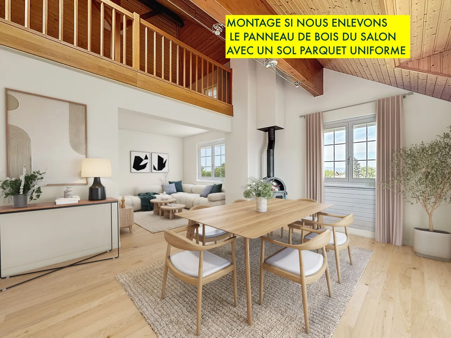 DUPLEX APARTMENT WITH 5 ROOMS, BALCONY, AND INDOOR AND OUTDOOR PARKING SPACES - Photo 10 of 23