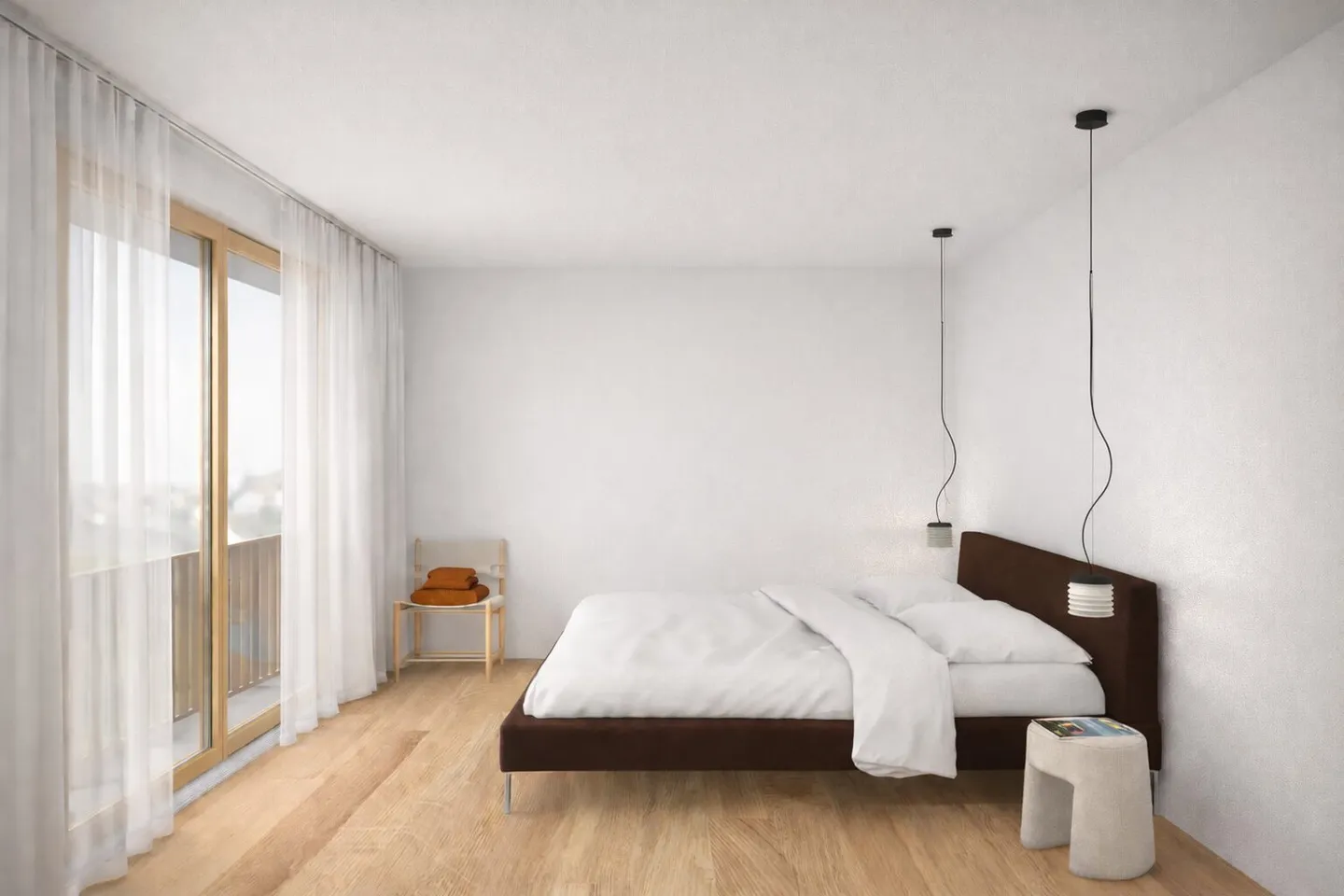 Nuova costruzione Dinkelbergstrasse, Appartamento 4 - Attico Maisonette - Foto 8 di 12