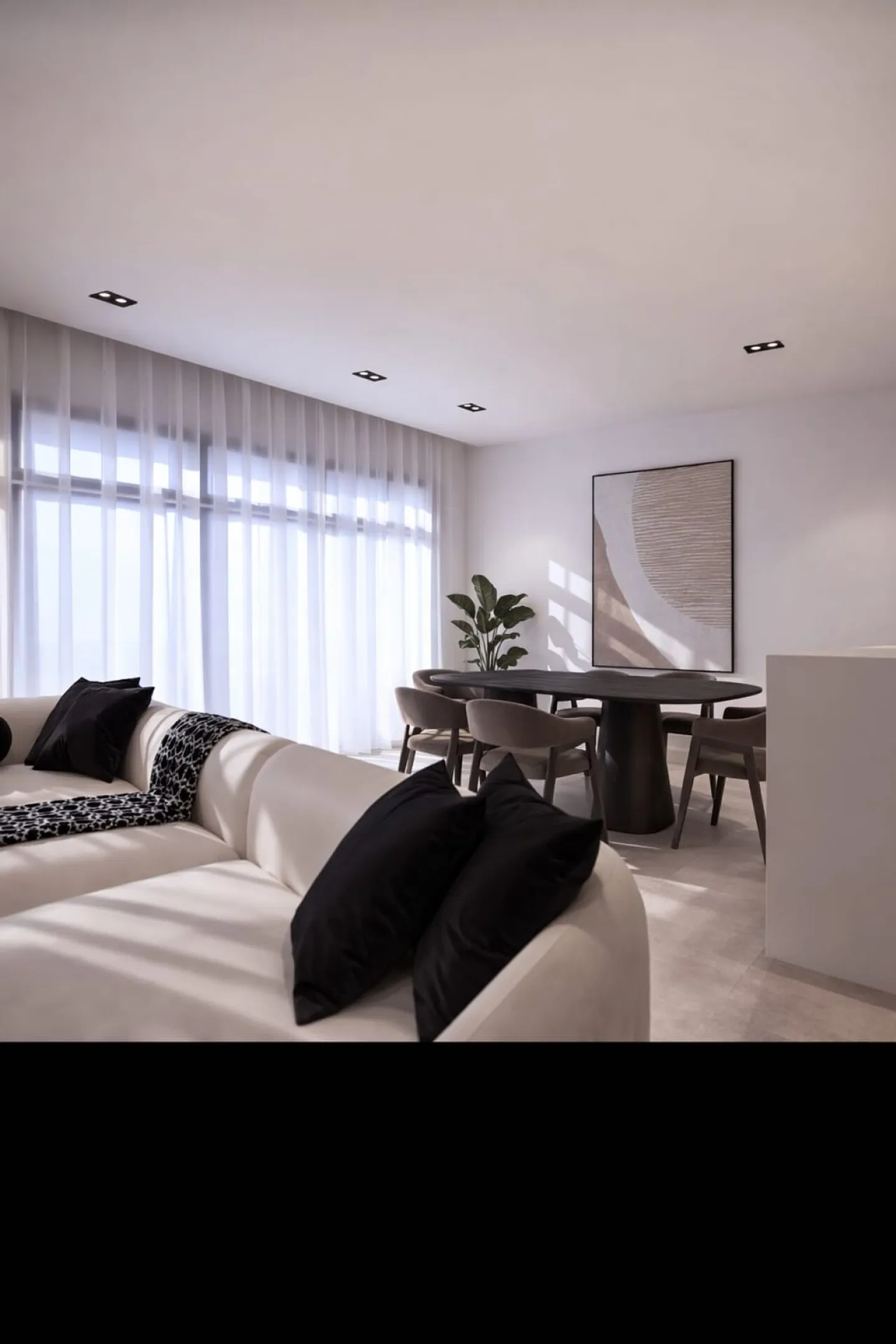 Villas d'exception avec jardin - Photo 7 sur 15