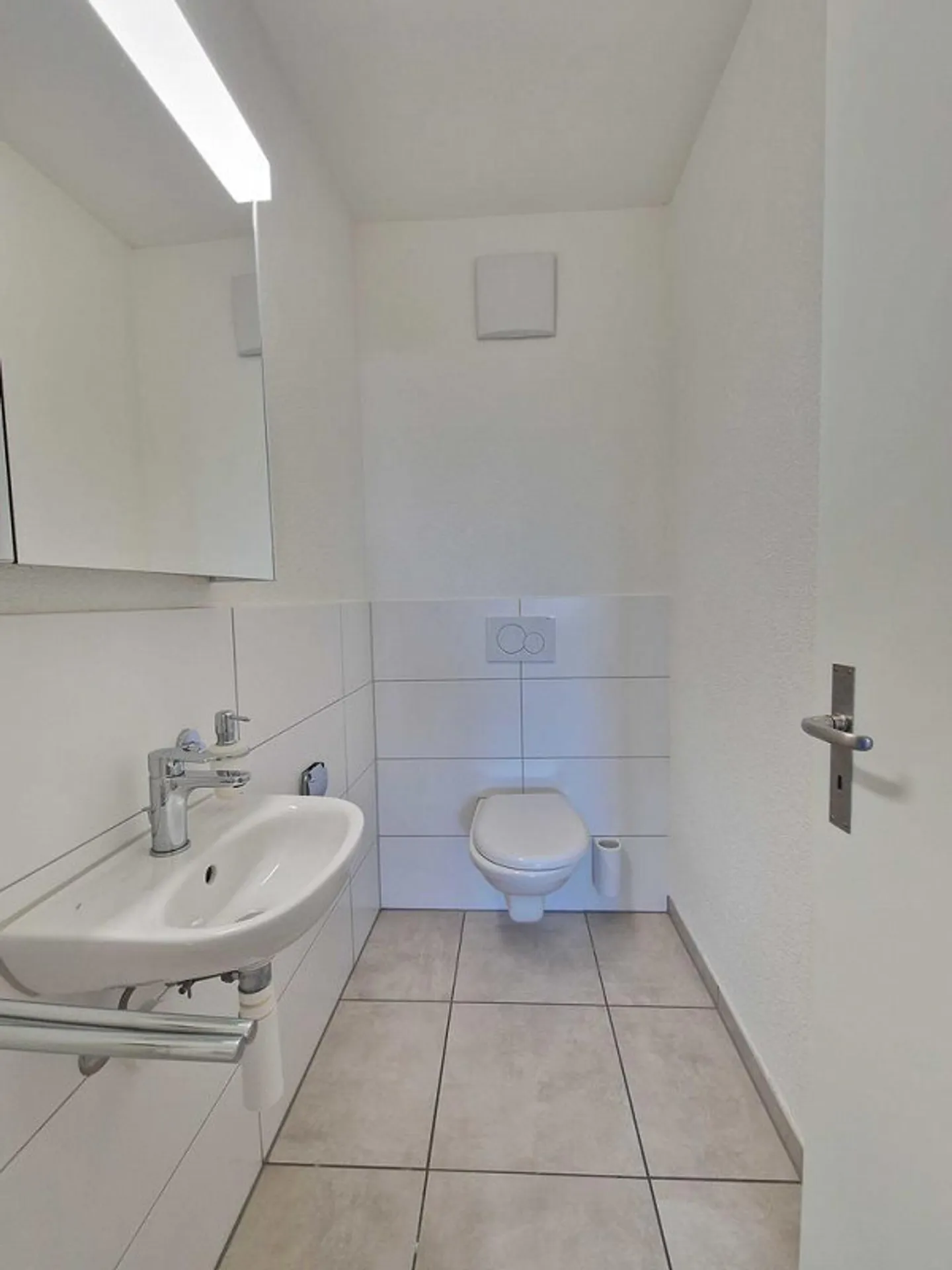 Großzügige Wohnung mit Rheinblick - Foto 5 von 11