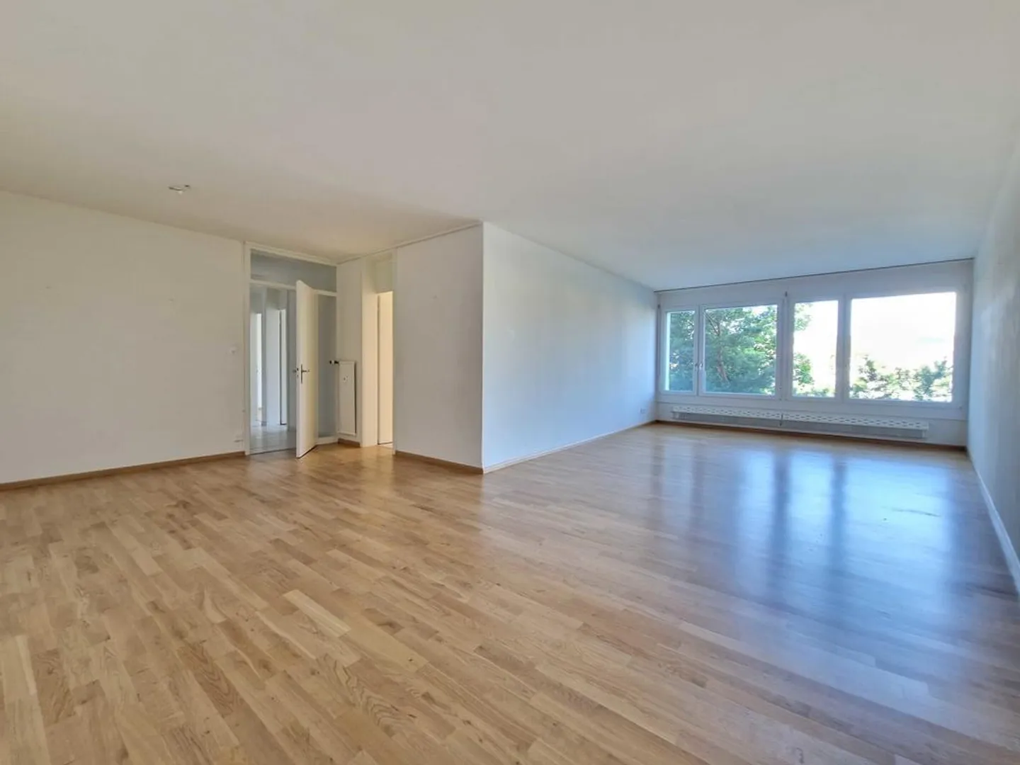 Großzügige Wohnung mit Rheinblick - Foto 6 von 11