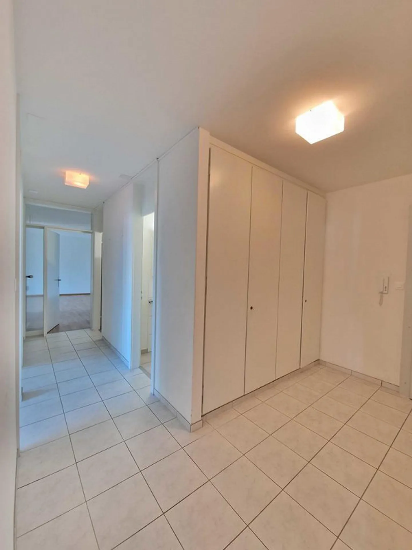 Großzügige Wohnung mit Rheinblick - Foto 9 von 11