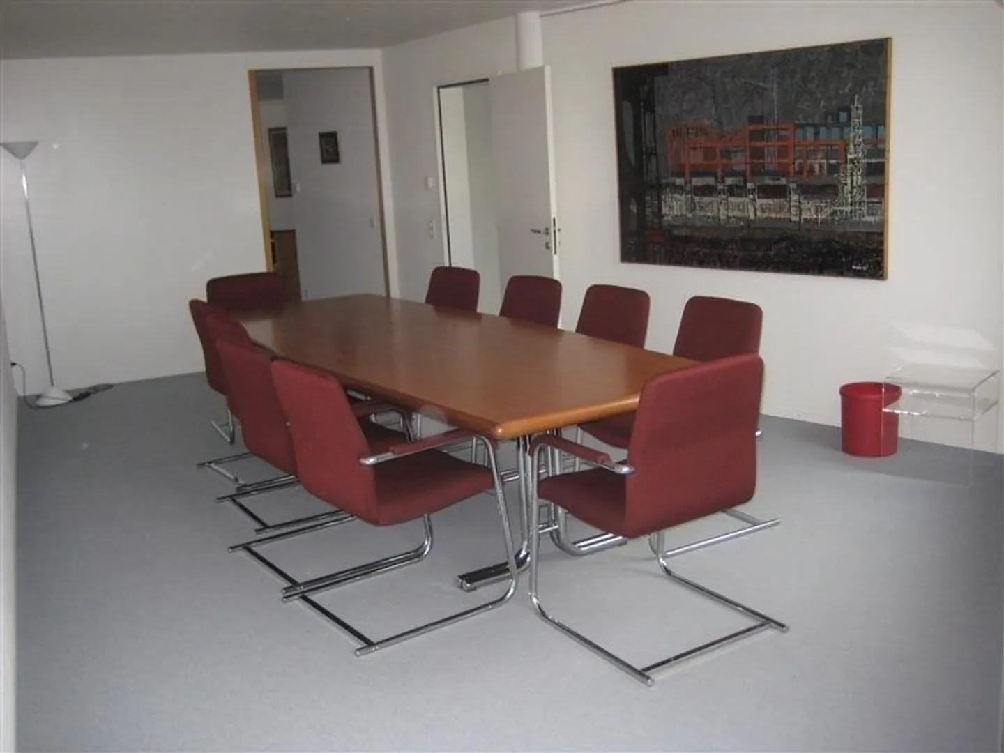 Bureaux calmes à Brugg 100 m2 - Photo 5 sur 9