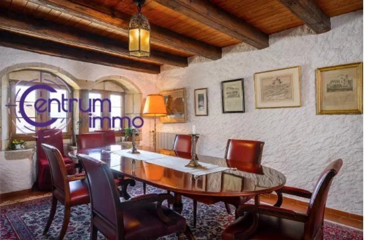 Maison 9.5 pièces - Photo 6 sur 12