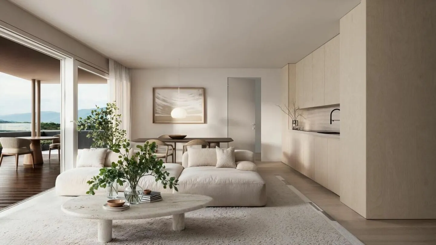 Vaste Appartement Attique - Photo 6 sur 13