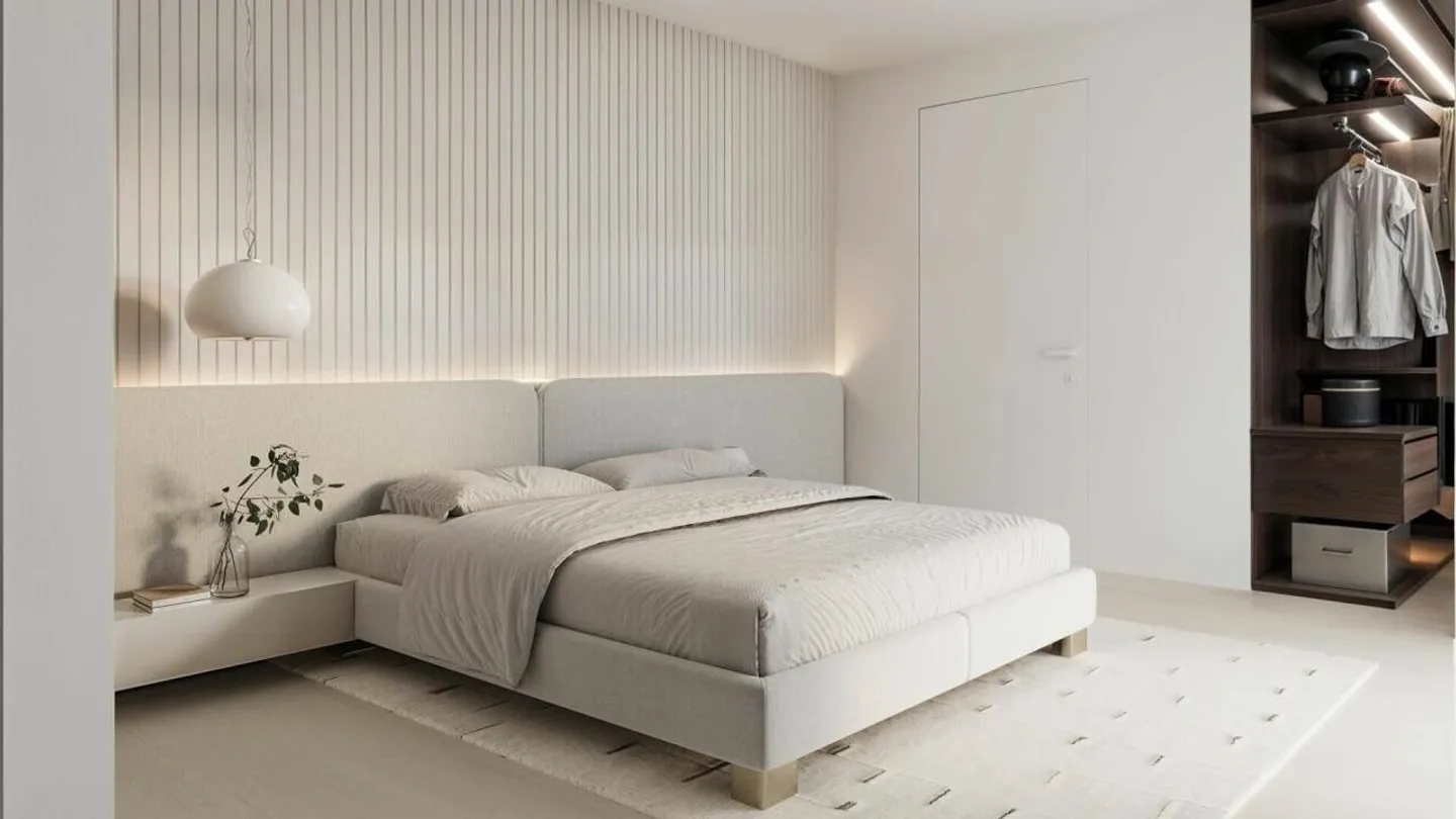 Vaste Appartement Attique - Photo 10 sur 13