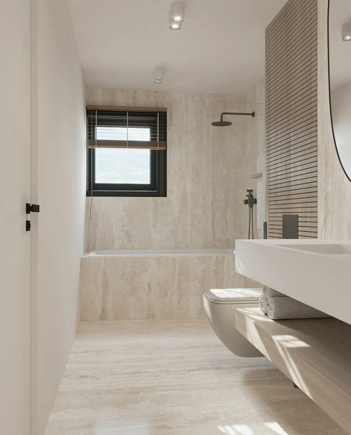 Vaste Appartement Attique - Photo 12 sur 13