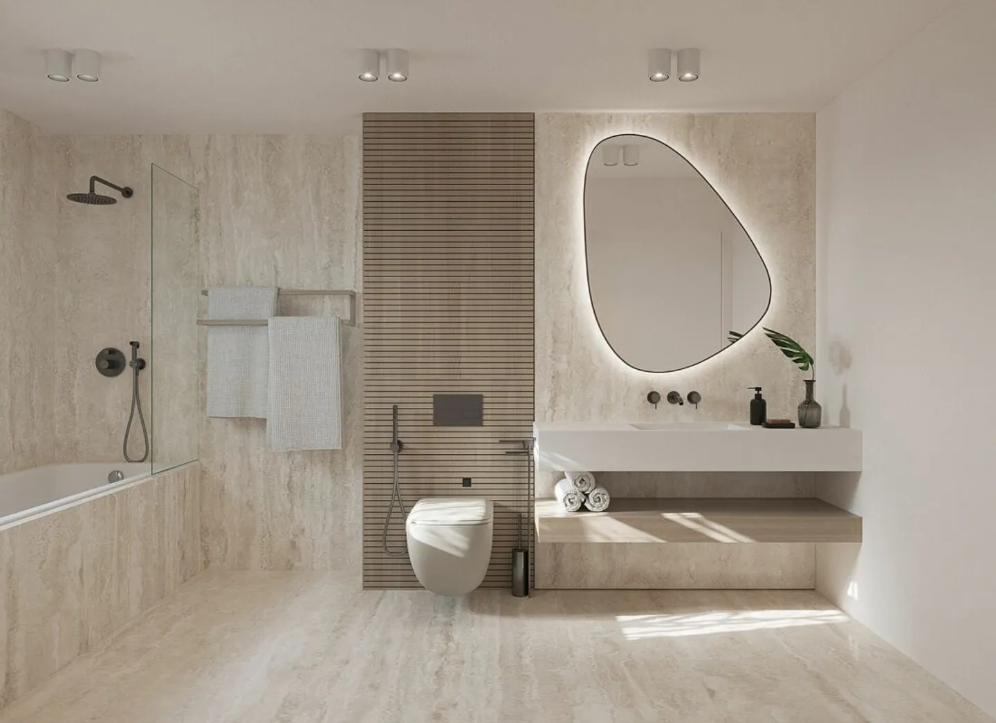 Vaste Appartement Attique - Photo 11 sur 13