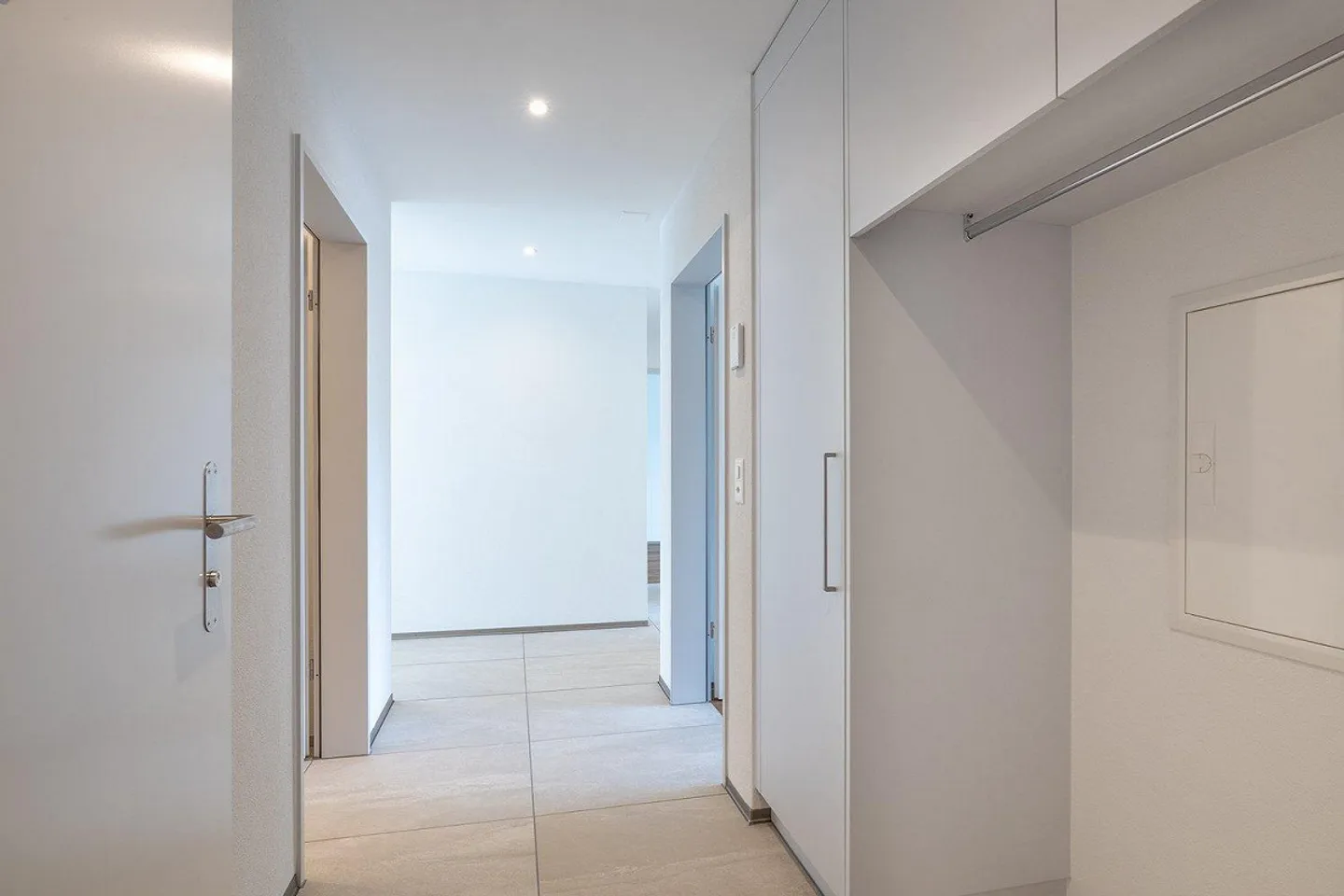 Sonnige 4½-Zimmer-Wohnung im EG in ruhigem, familienfreundlichem Qu... - Foto 8 von 13