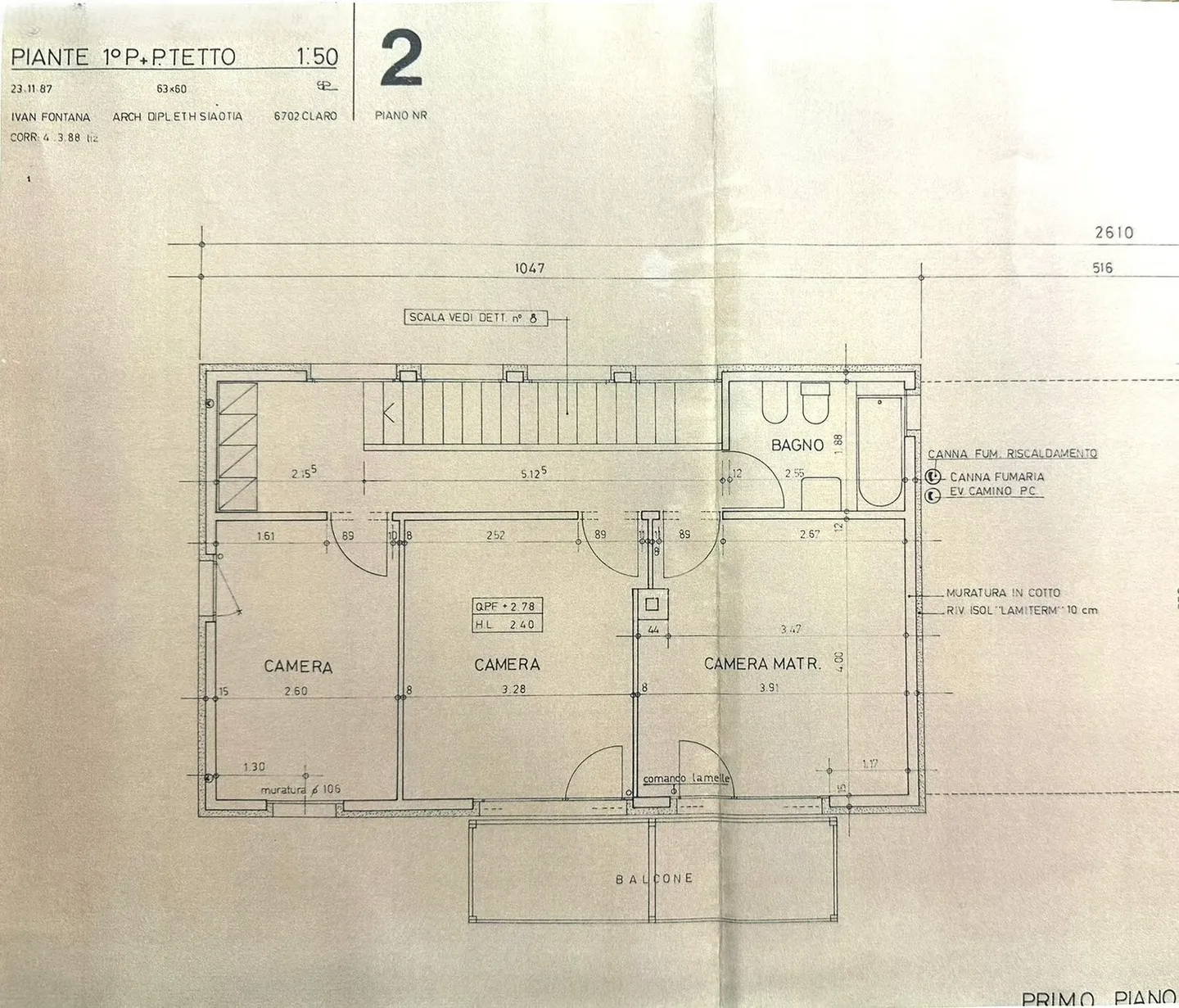 Casa unifamiliare in zona residenziale tranquilla - Foto 18 di 20