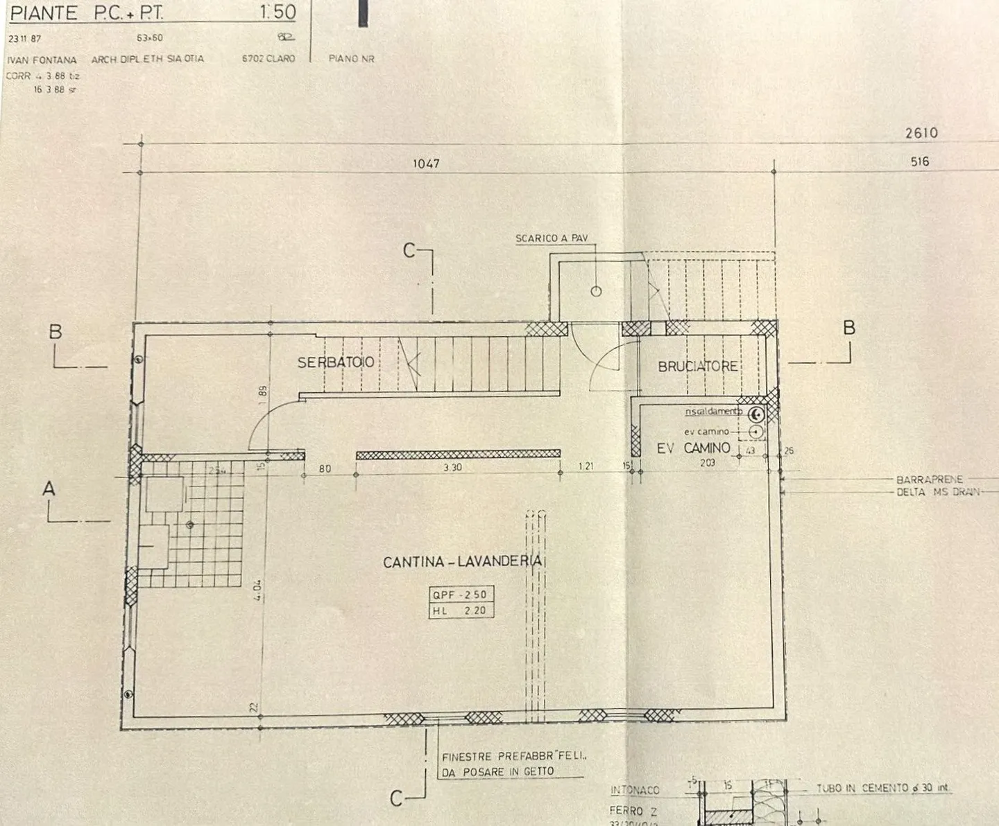 Casa unifamiliare in zona residenziale tranquilla - Foto 19 di 20