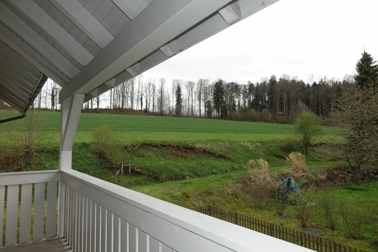 Appartamento 4.5 locali - Billikon 50, Kyburg, Svizzera - Foto 1 di 13