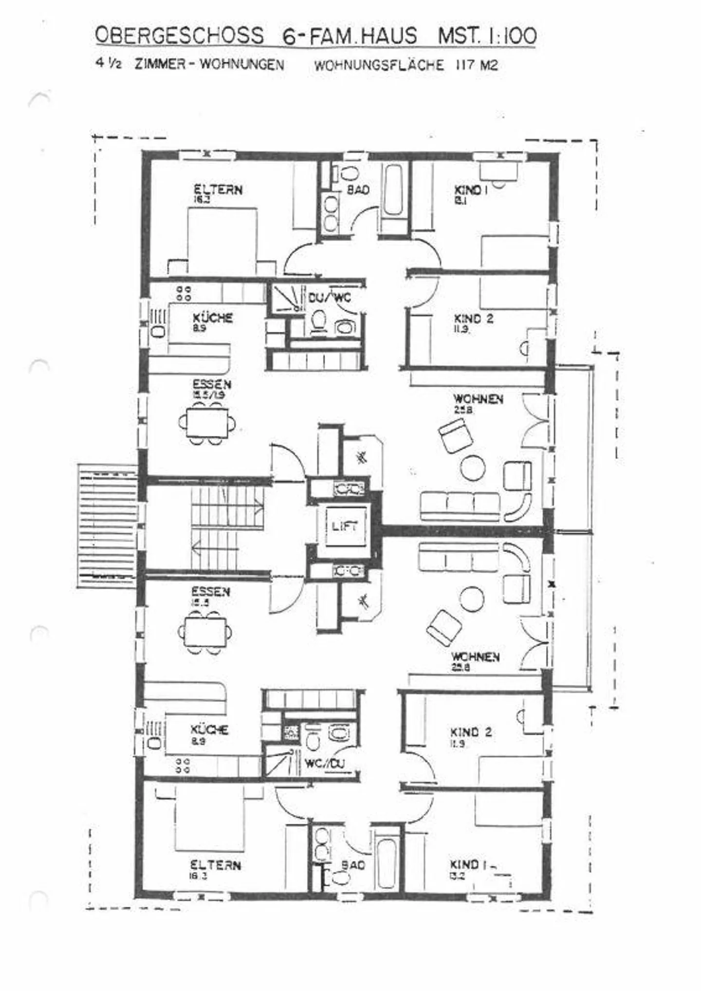 Appartamento 4.5 locali - Billikon 50, Kyburg, Svizzera - Foto 12 di 13