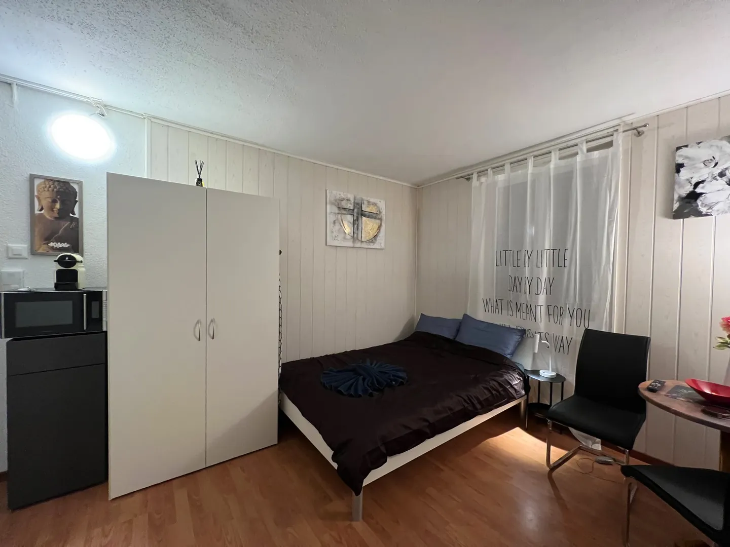 Accogliente monolocale arredato a Wallisellen – Disponibile dal 19 luglio 2026 - Foto 1 di 8