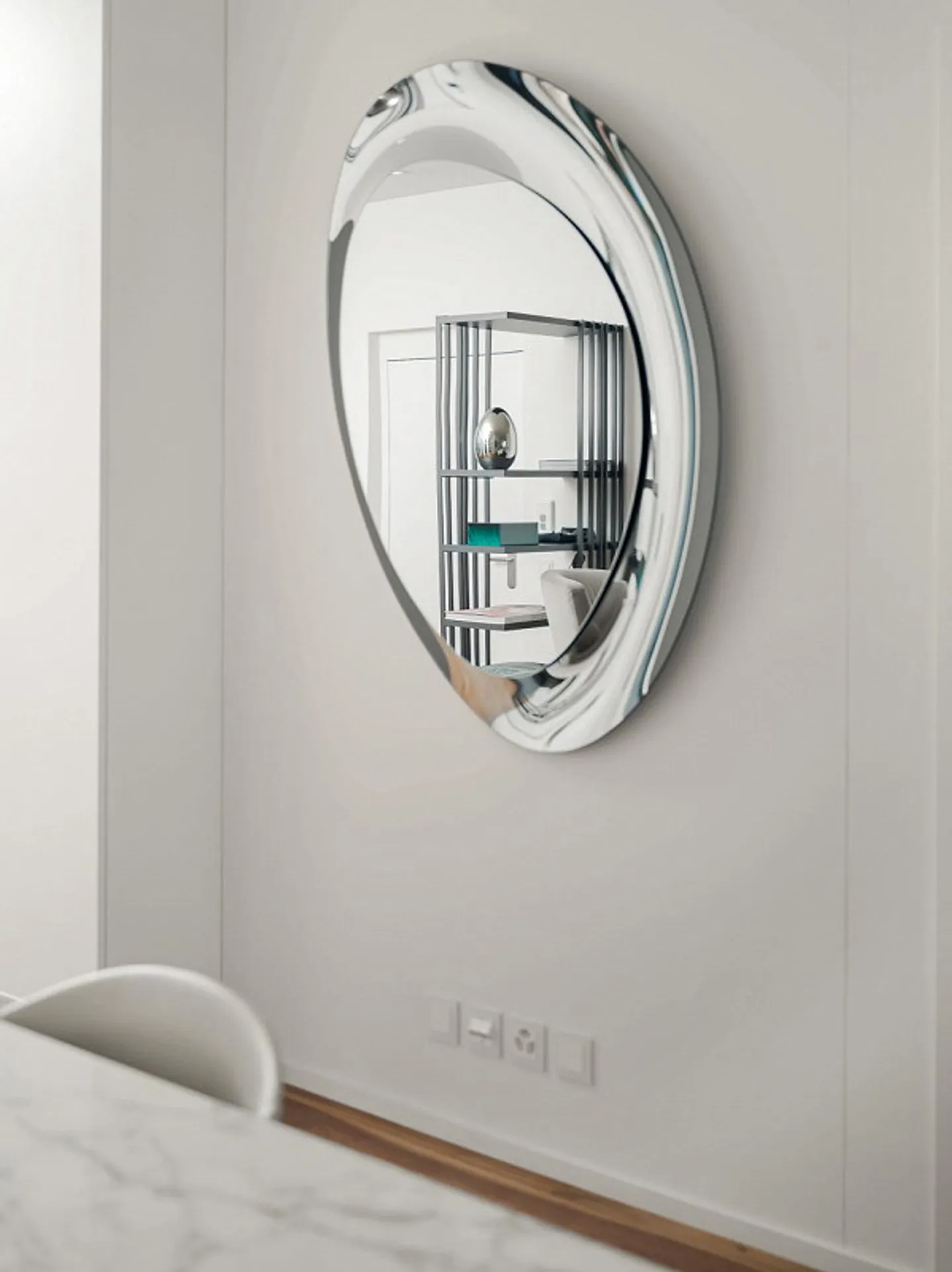 Chices Apartment mit Seeblick - Foto 10 von 13