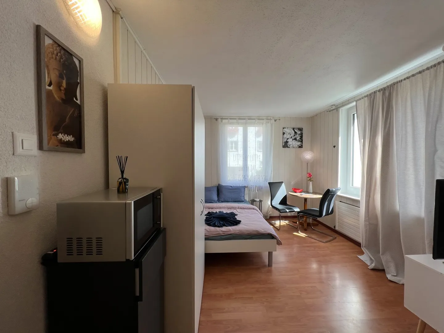 Accogliente monolocale arredato a Wallisellen – Disponibile dal 19 luglio 2026 - Foto 5 di 8