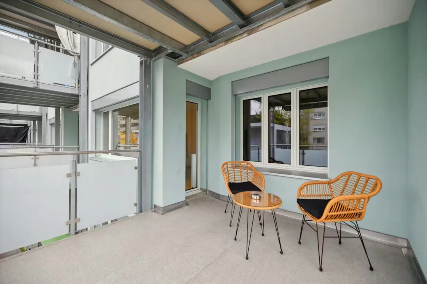 Chalet Incantevole a Winterthur - Foto 4 di 10