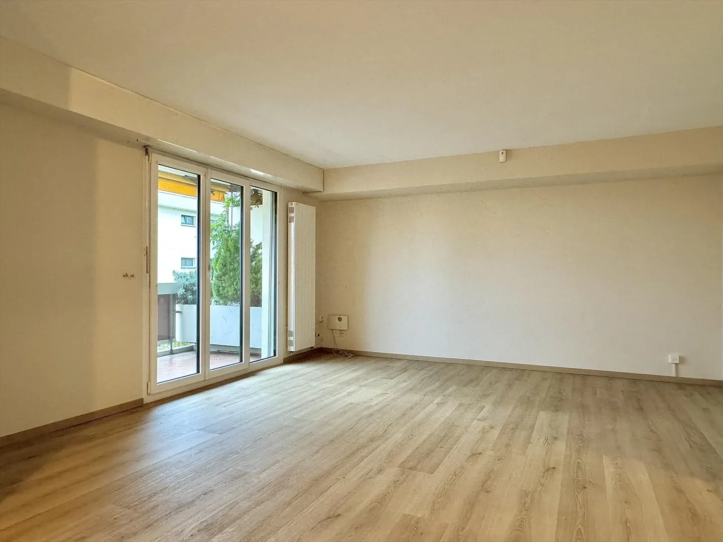 3.5 Room Apartment - Photo 3 of 9