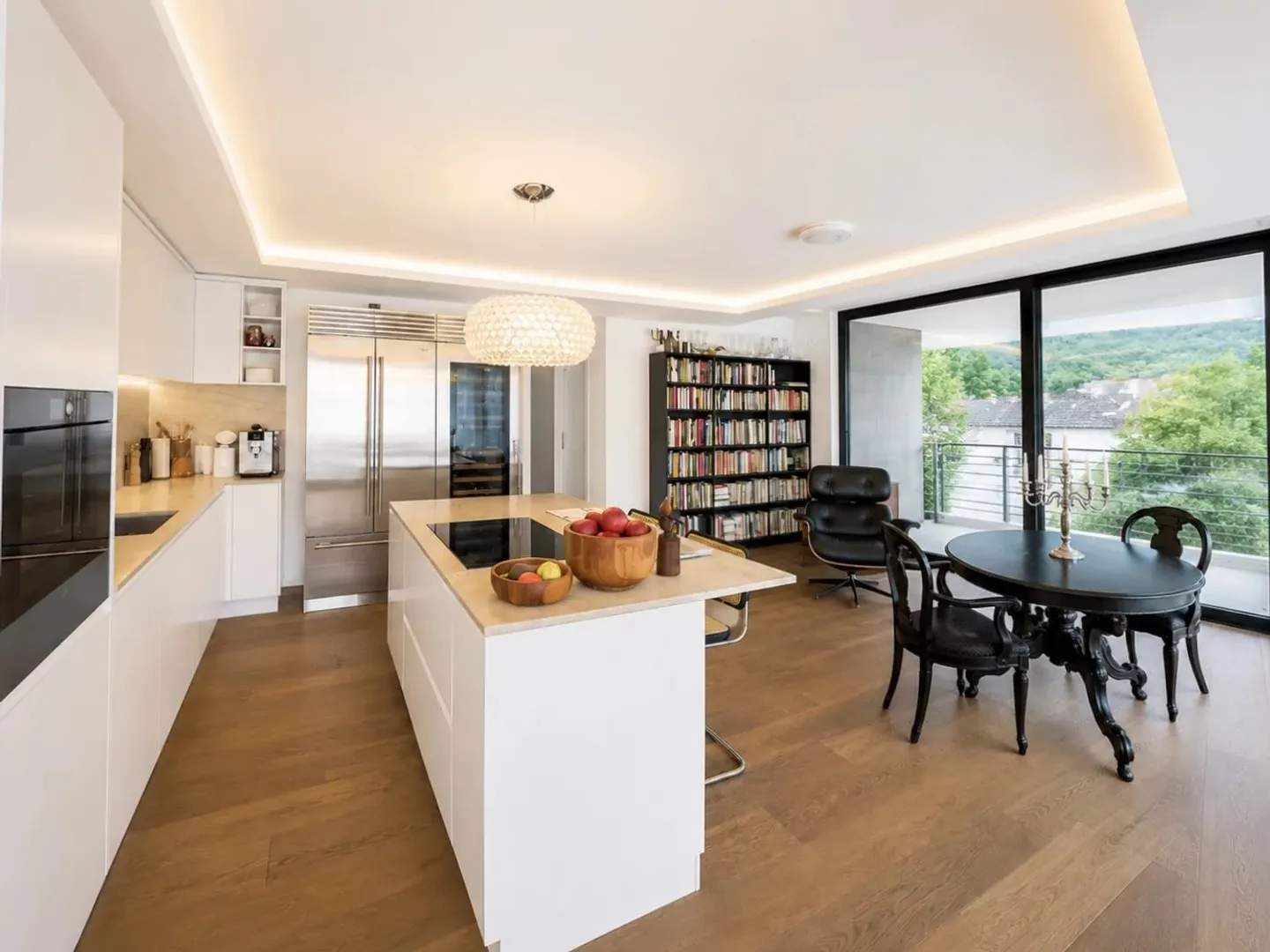Hochwertige Wohnung mit Terrasse - Foto 3 von 9