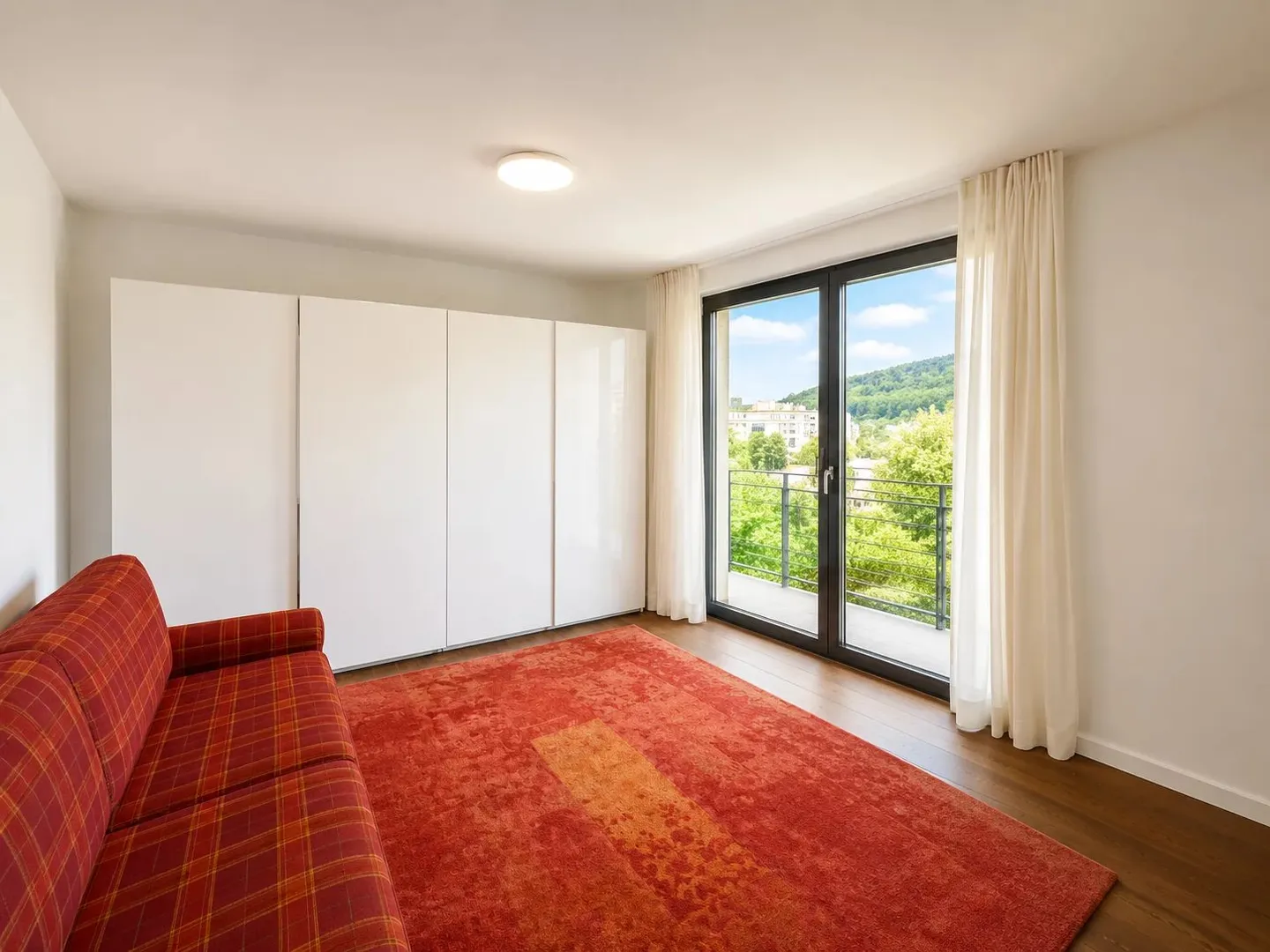 Hochwertige Wohnung mit Terrasse - Foto 8 von 9