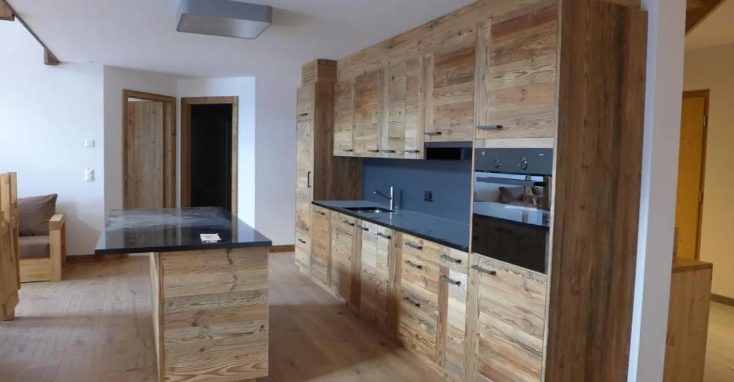 Duplex all'ultimo piano sulla pista; Non puoi immaginare niente di meglio! - Foto 4 di 12